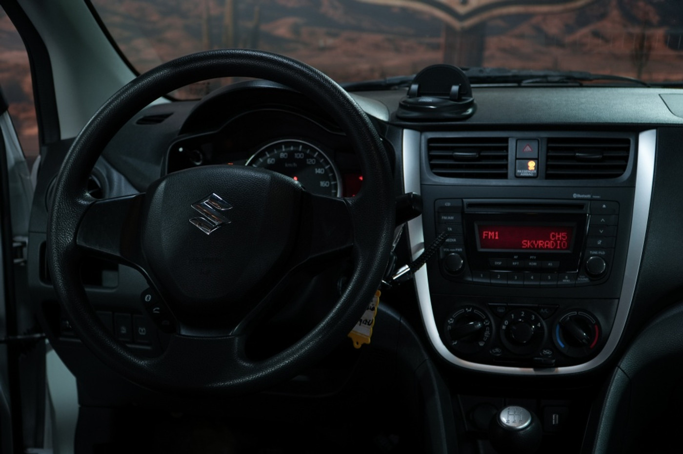 Foto van Suzuki Celerio