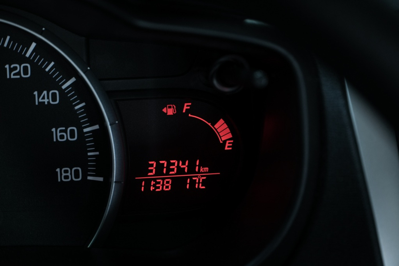 Foto van Suzuki Celerio