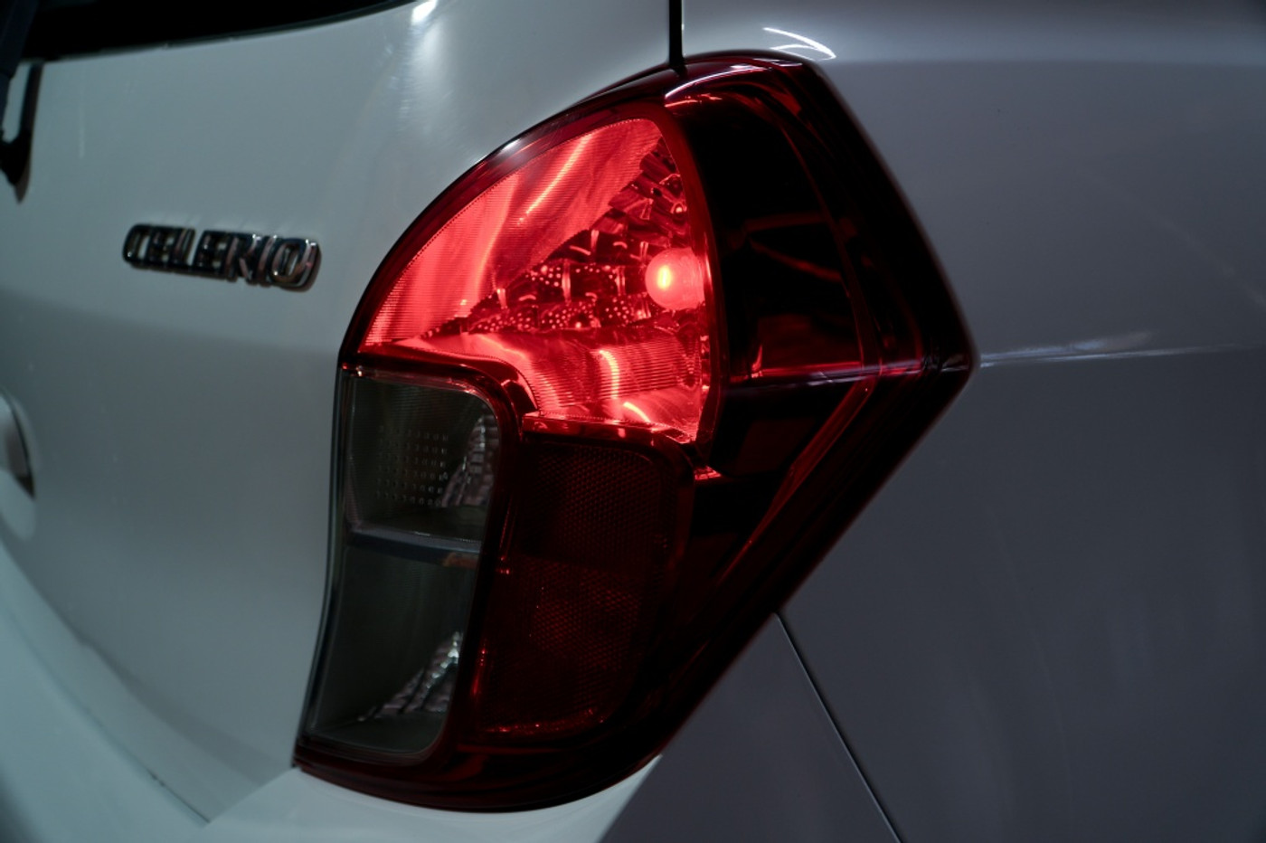 Foto van Suzuki Celerio