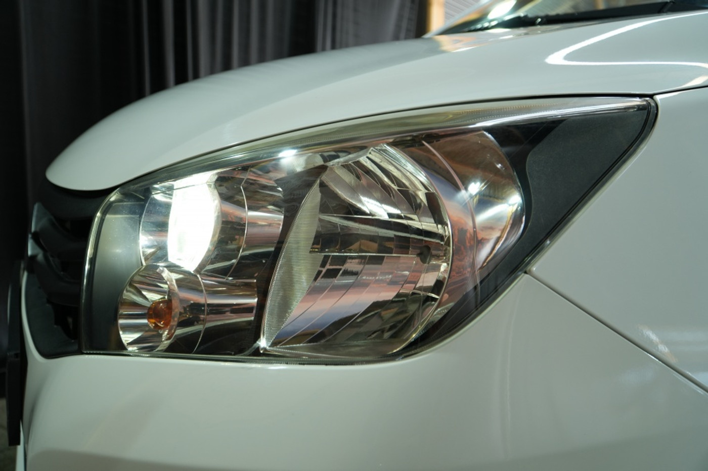 Foto van Suzuki Celerio