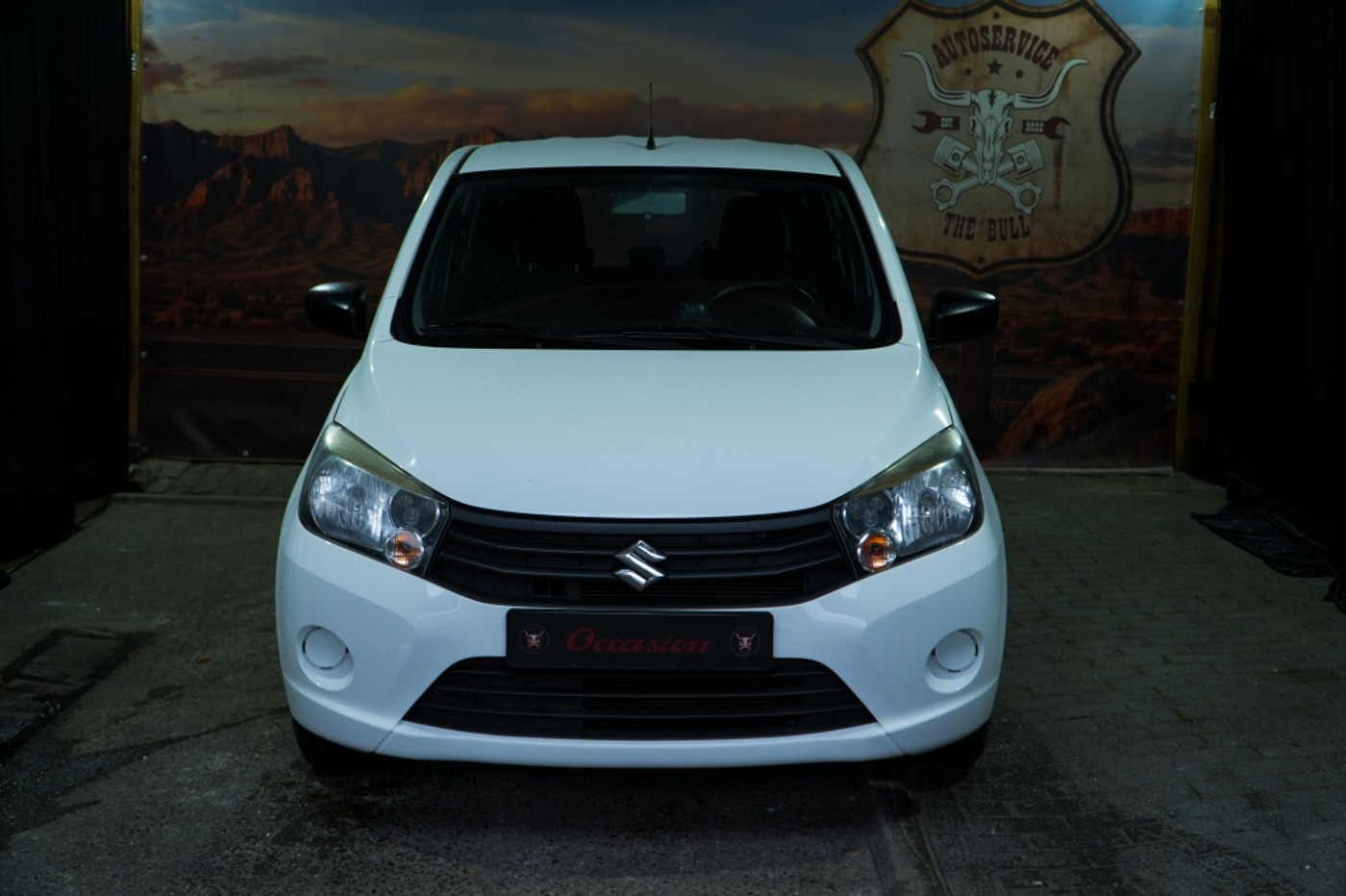 Foto van Suzuki Celerio
