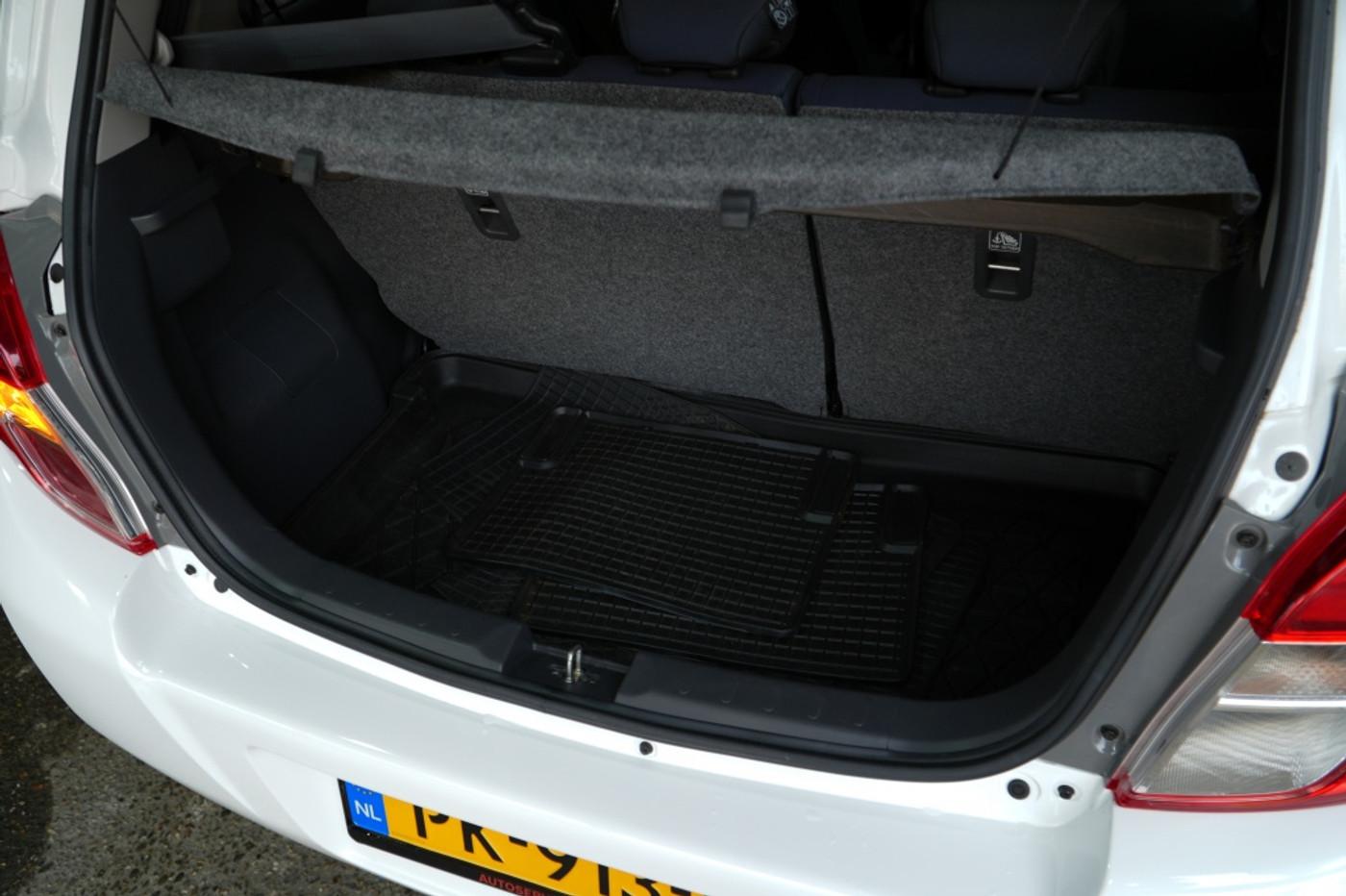 Foto van Suzuki Celerio