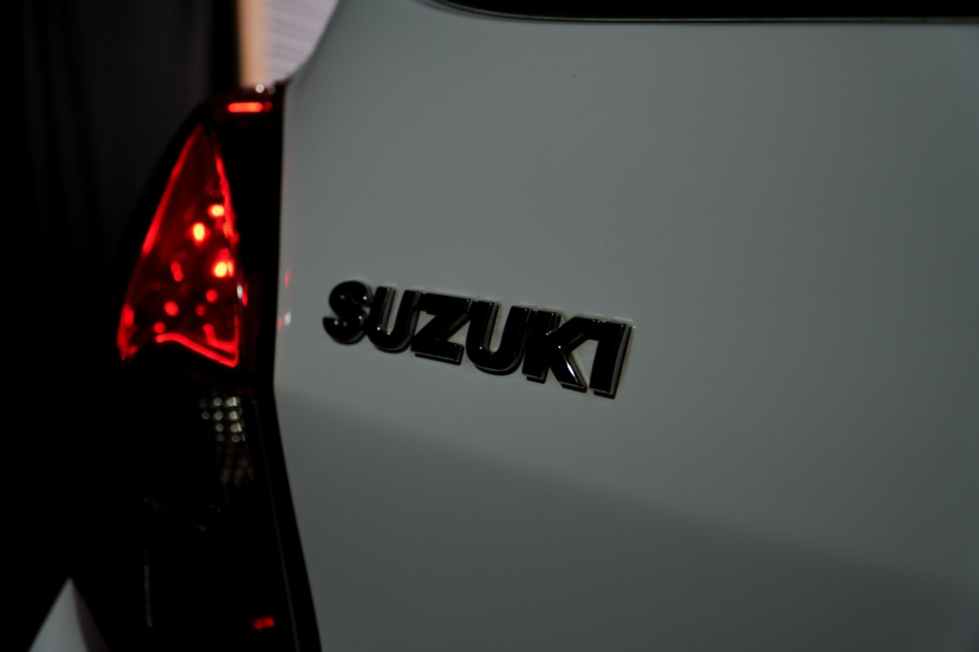 Foto van Suzuki Celerio