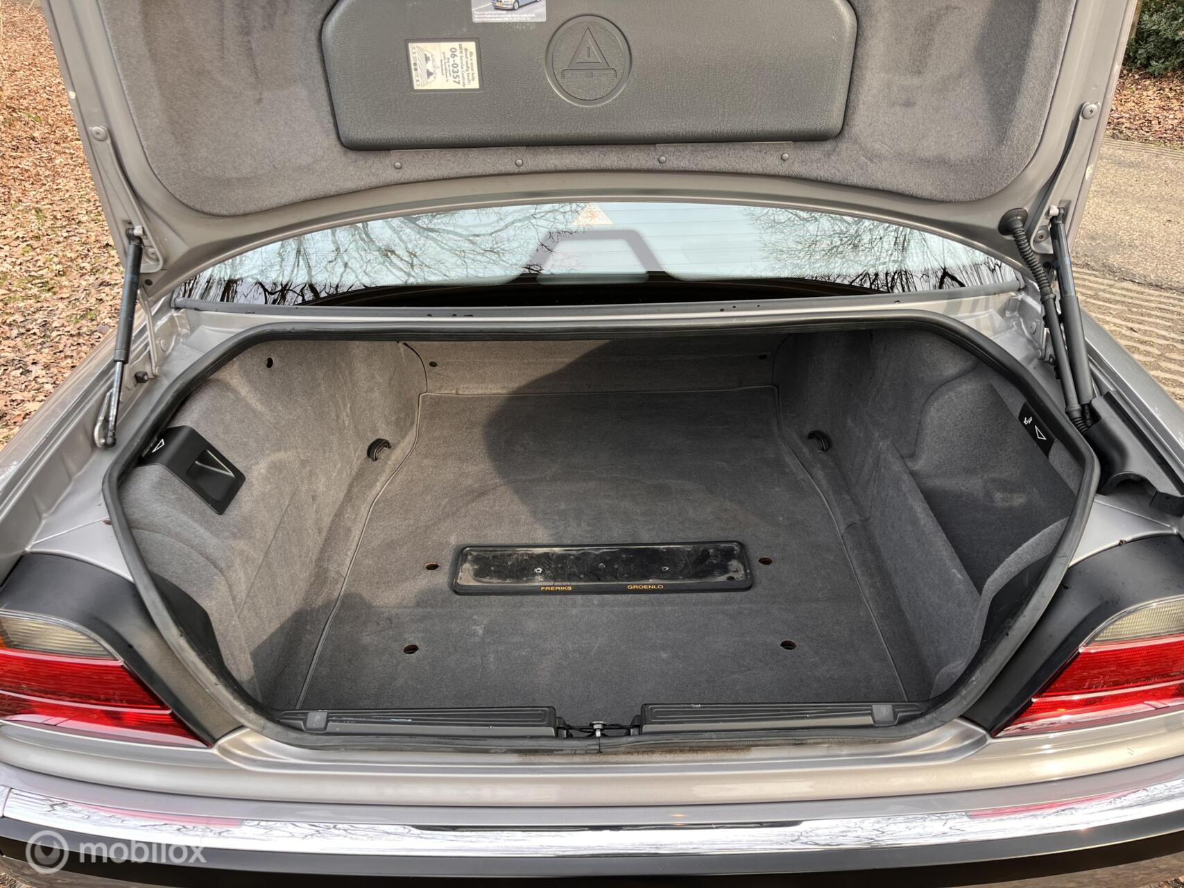 Foto van BMW 7er Reihe