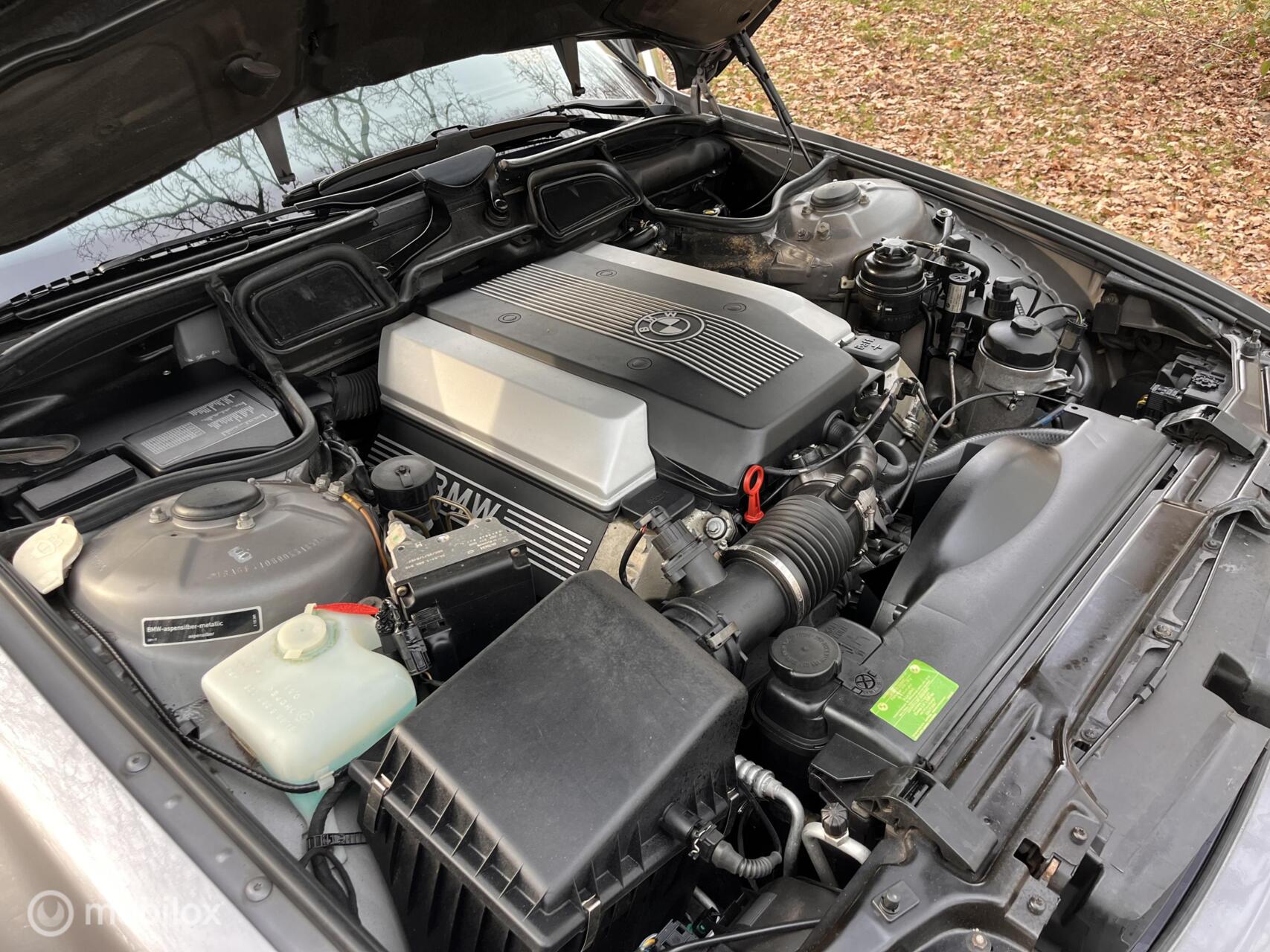 Foto van BMW 7er Reihe