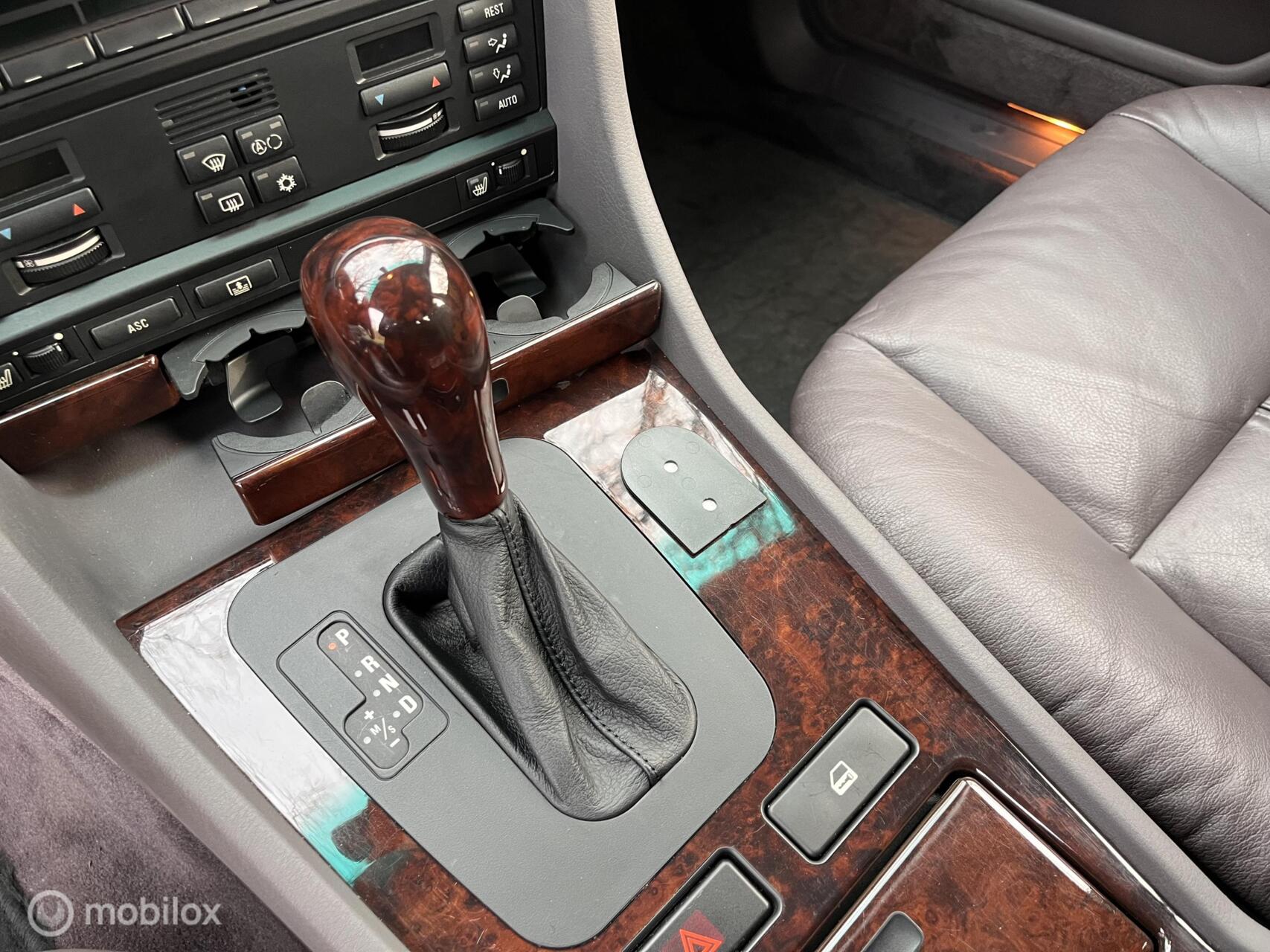 Foto van BMW 7er Reihe