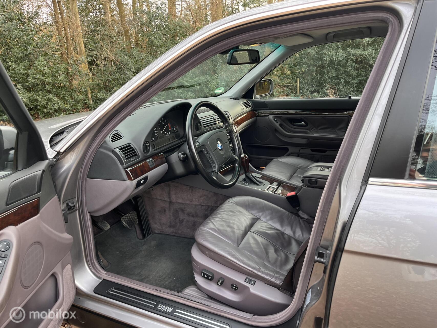 Foto van BMW 7er Reihe