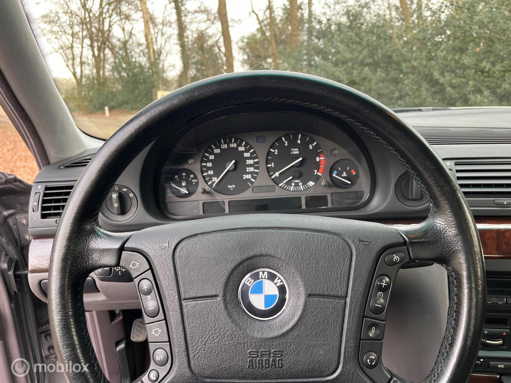 Foto van BMW 7er Reihe