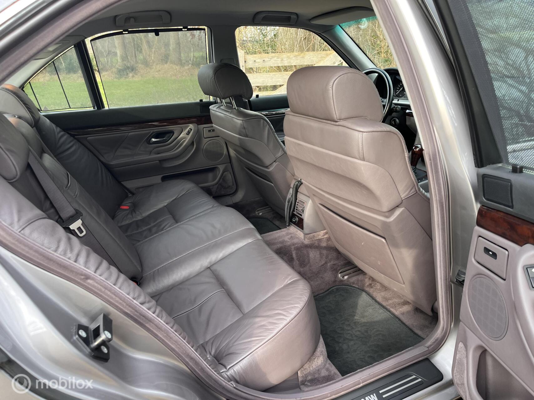 Foto van BMW 7er Reihe
