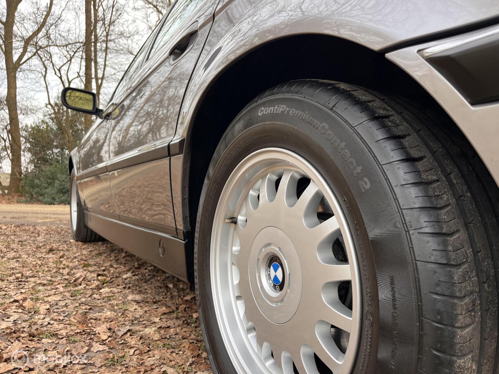 Foto van BMW 7er Reihe