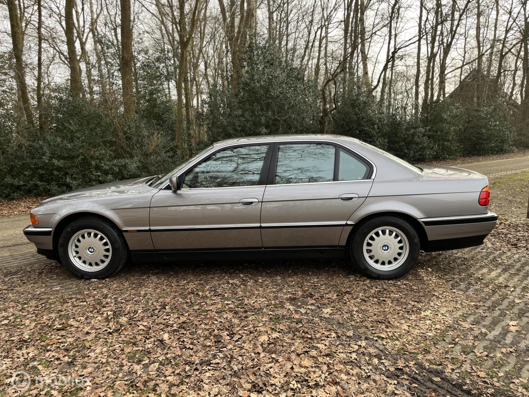 Foto van BMW 7er Reihe