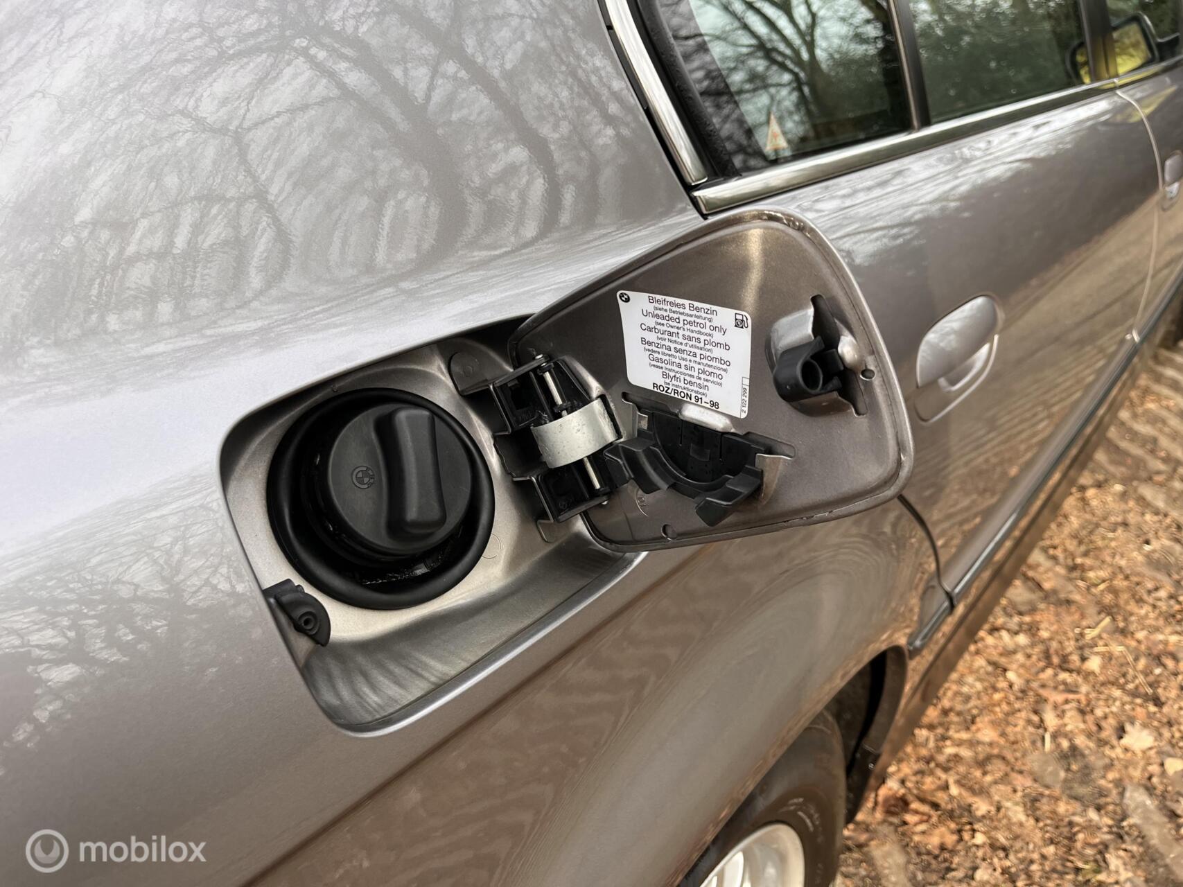 Foto van BMW 7er Reihe