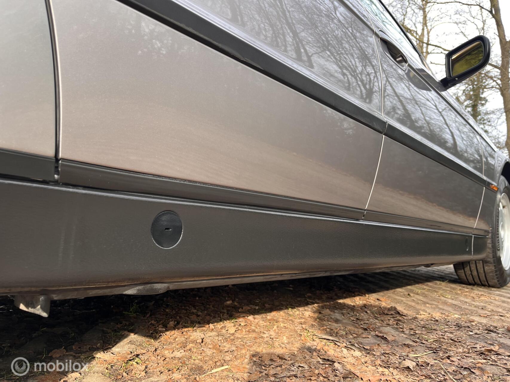 Foto van BMW 7er Reihe