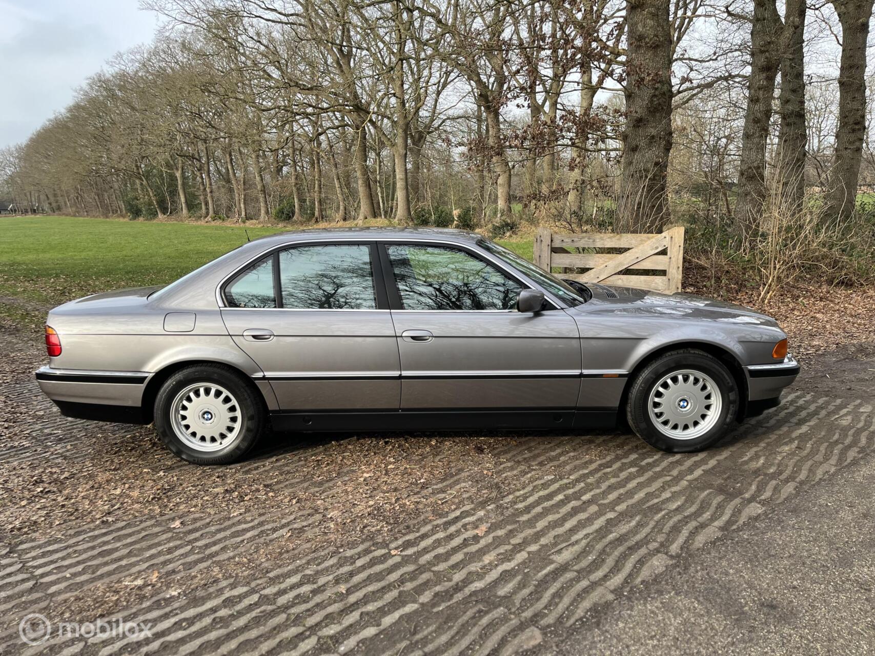 Foto van BMW 7er Reihe