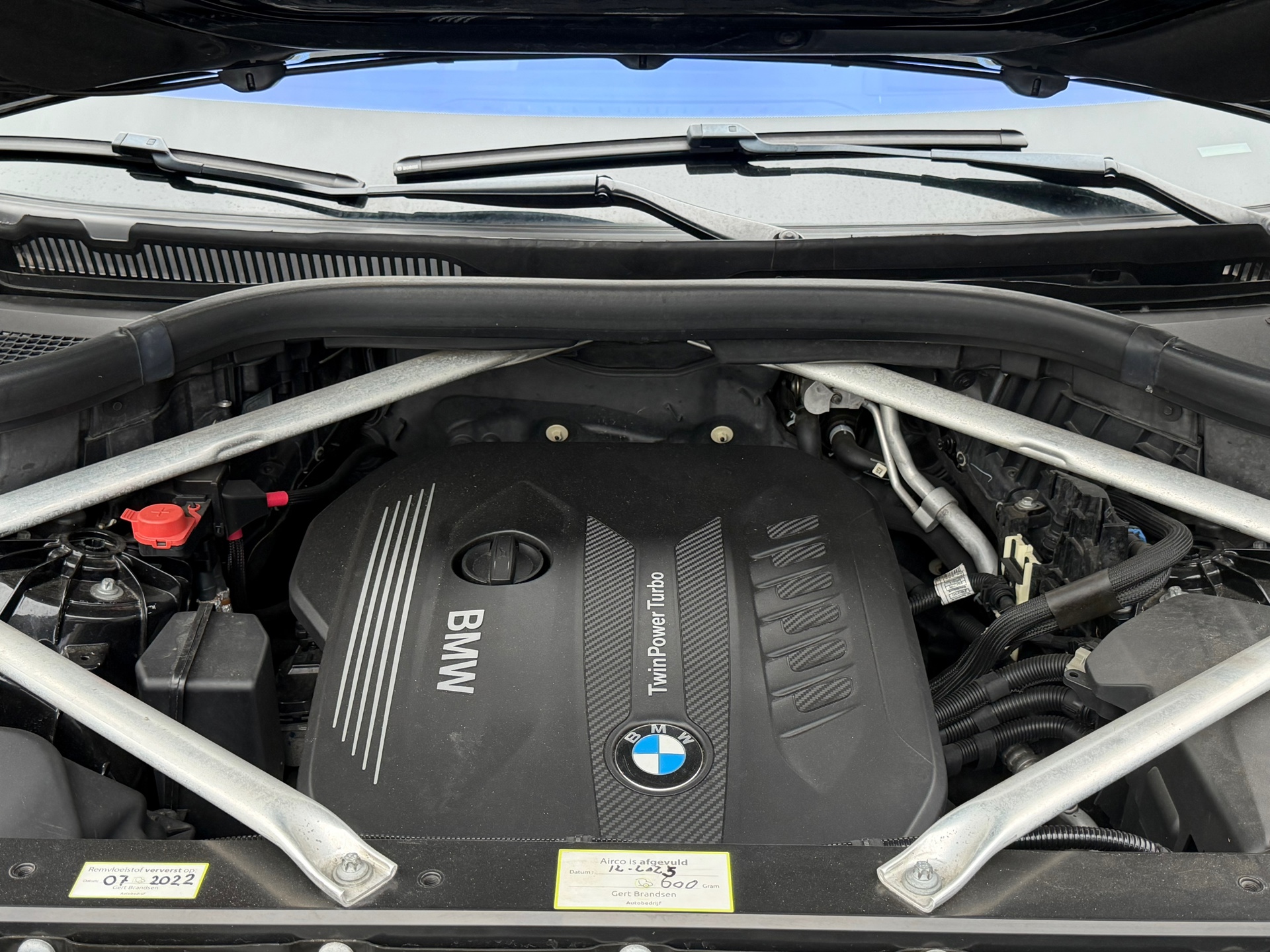 Foto van BMW X5