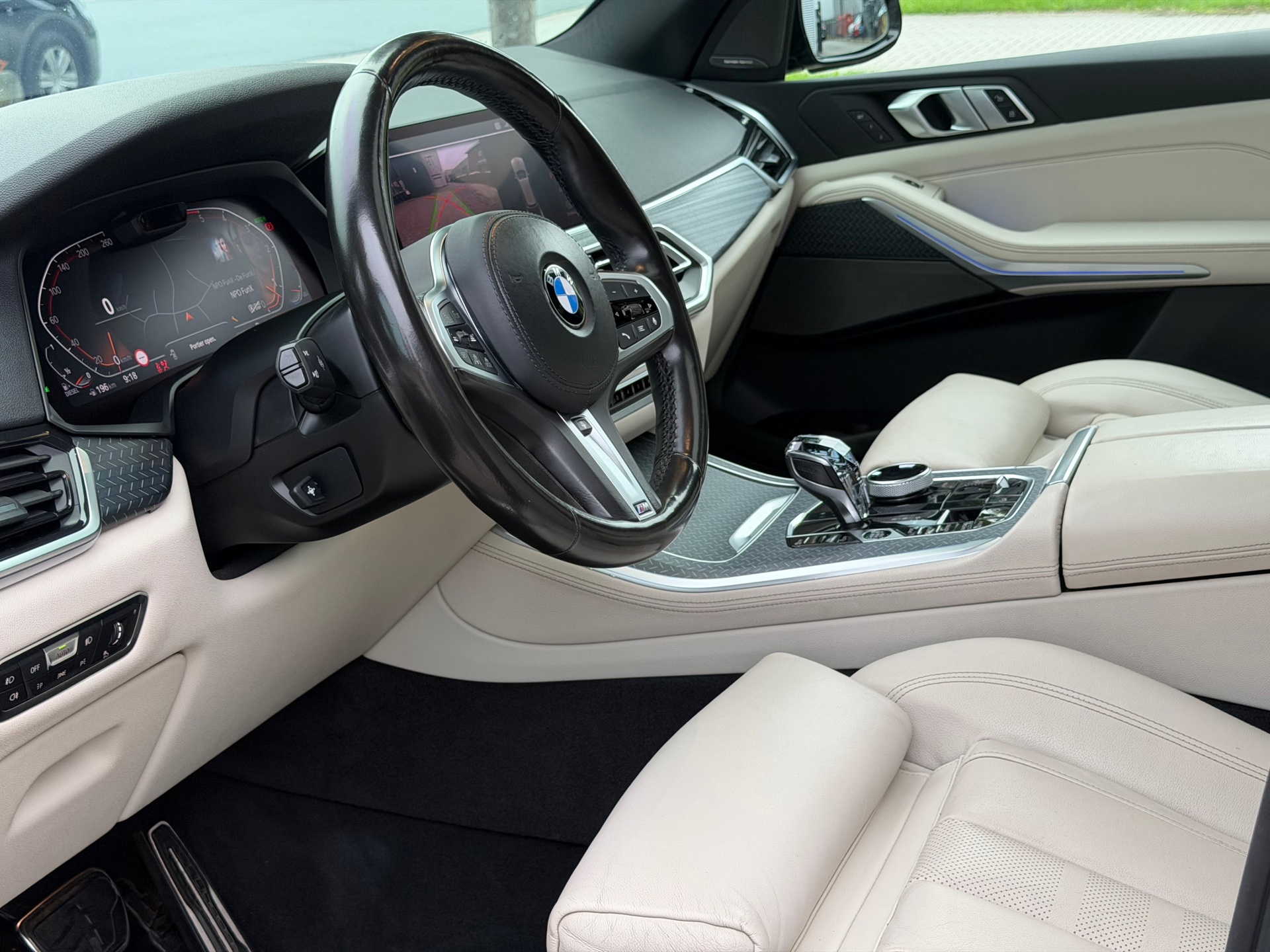 Foto van BMW X5