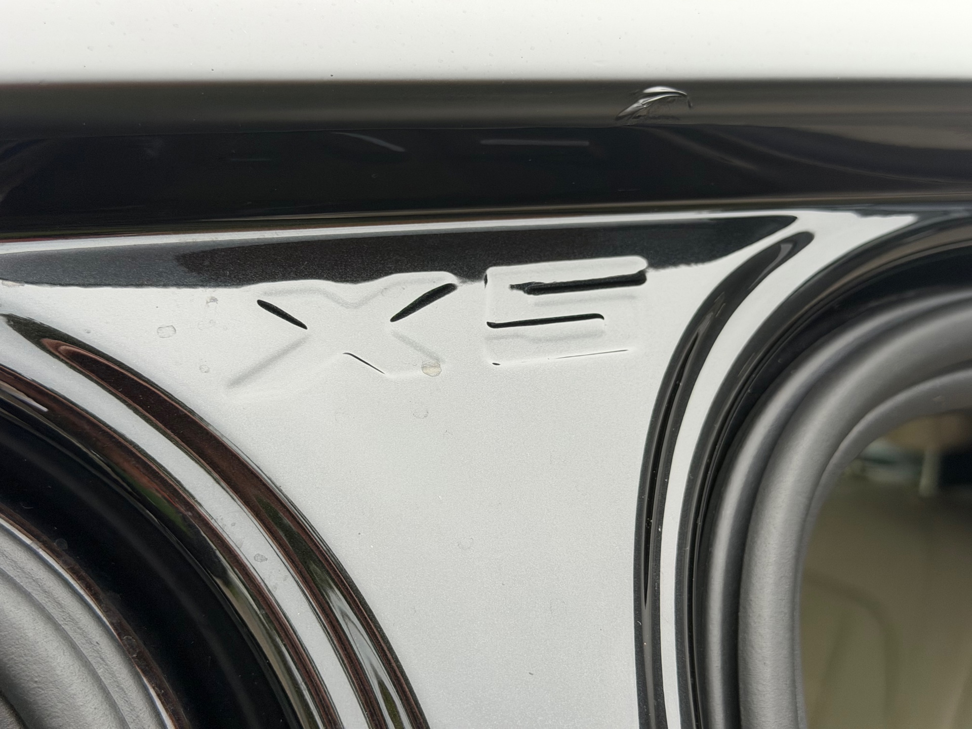 Foto van BMW X5