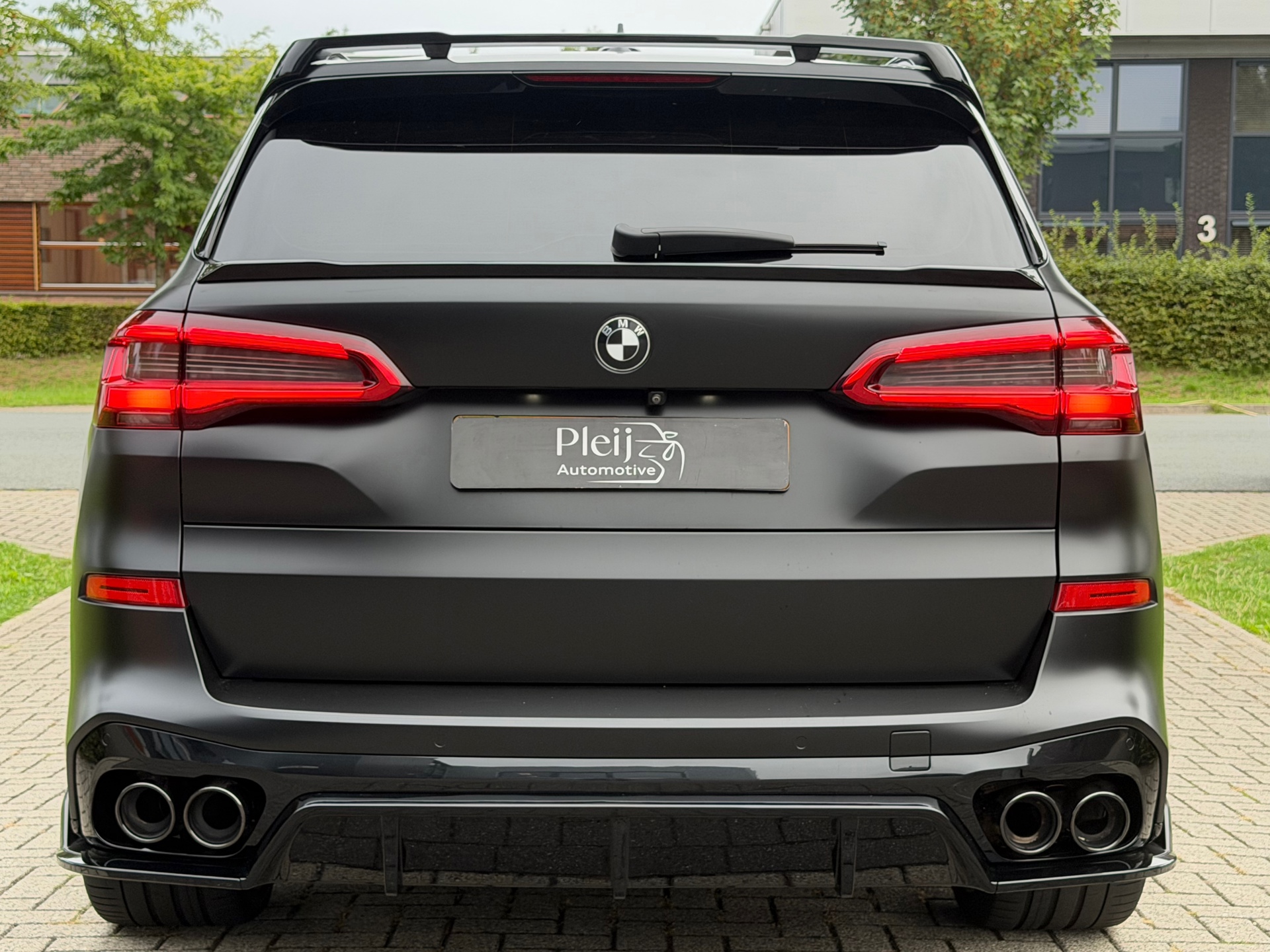 Foto van BMW X5
