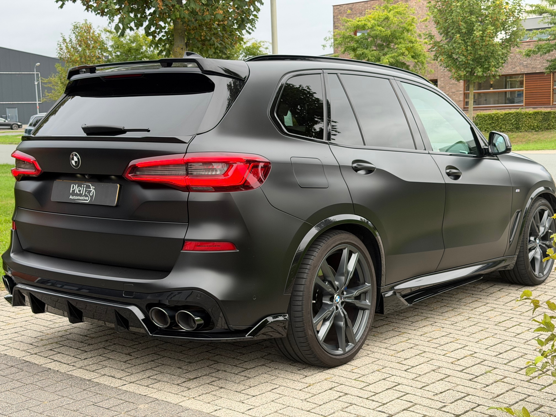 Foto van BMW X5