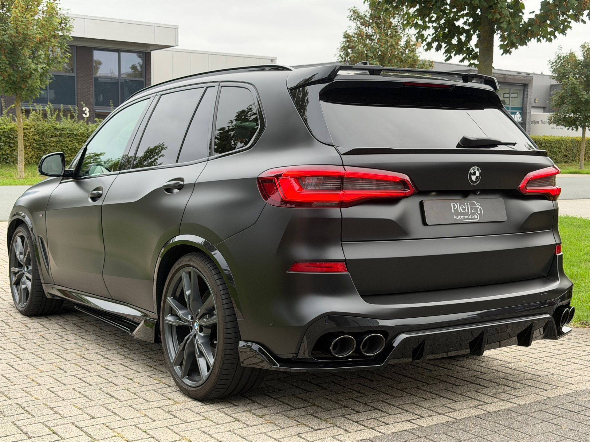 Foto van BMW X5