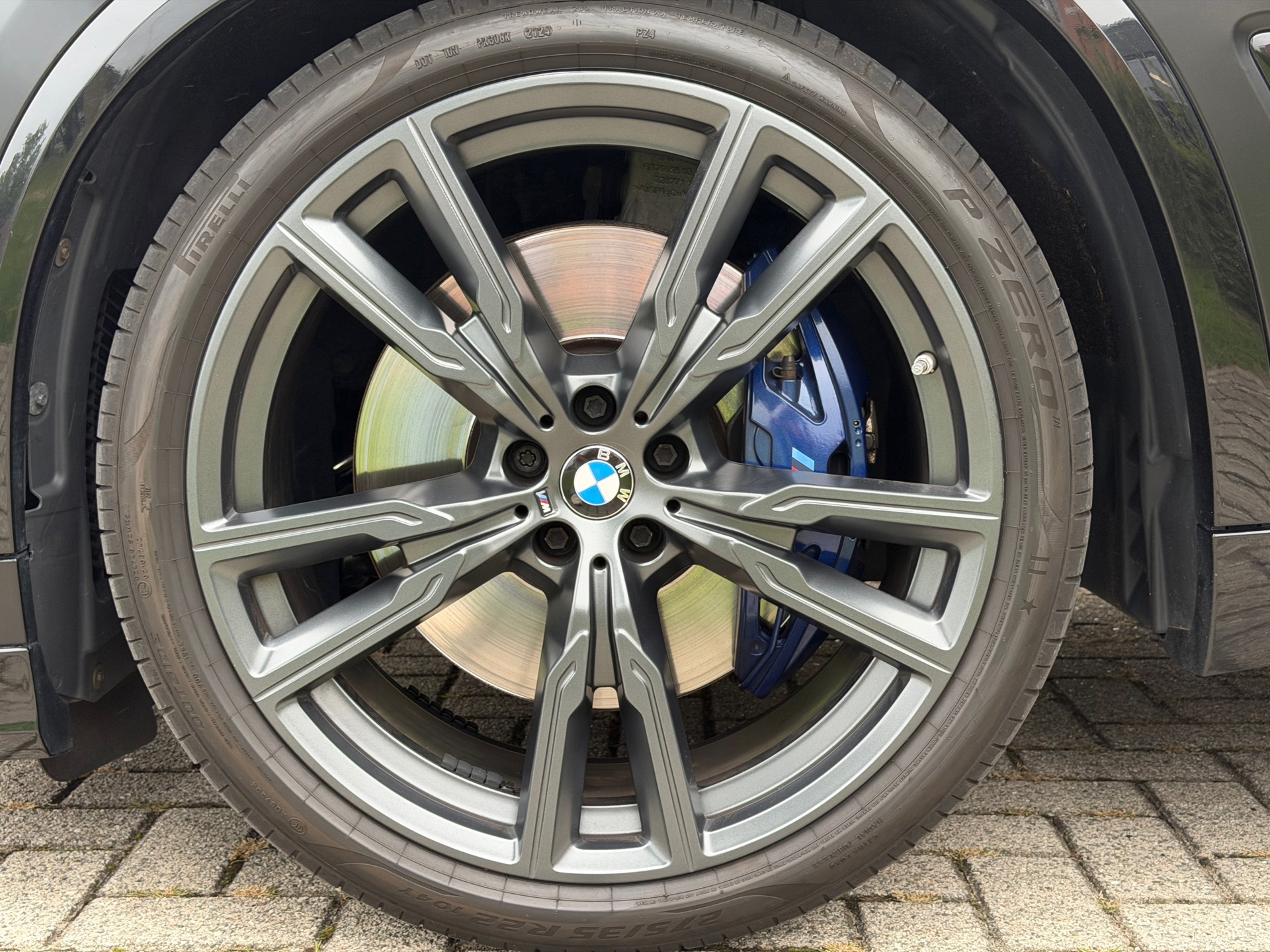 Foto van BMW X5