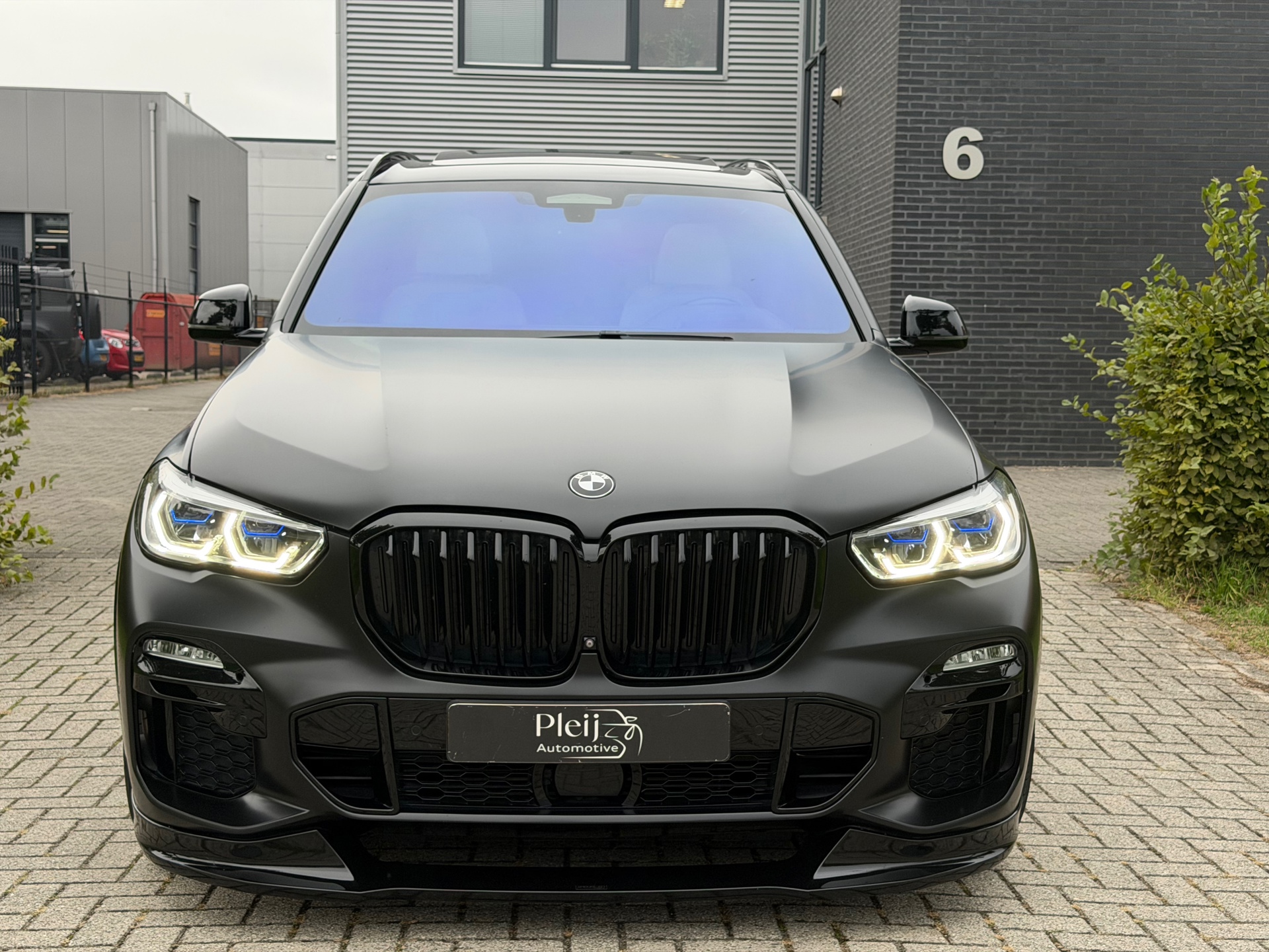 Foto van BMW X5