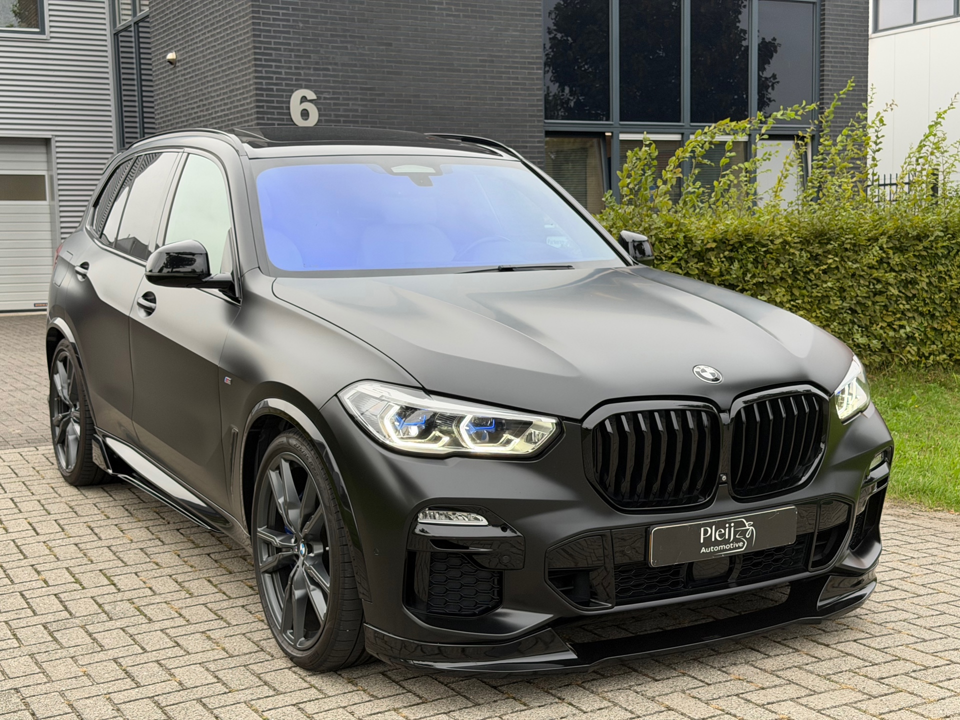 Foto van BMW X5