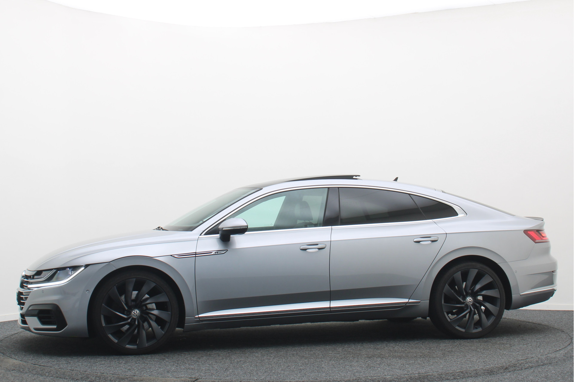 Foto van Volkswagen Arteon