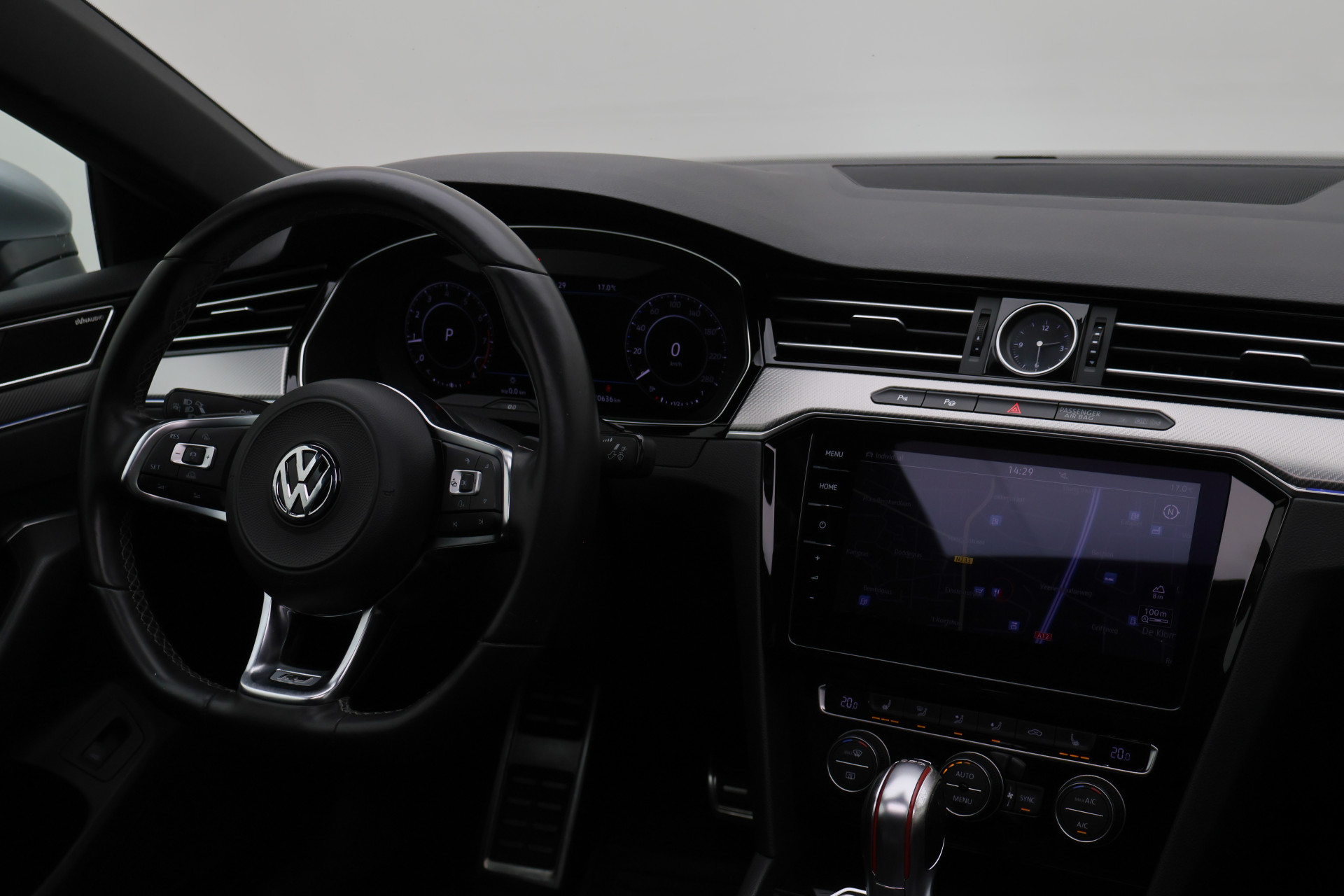 Foto van Volkswagen Arteon