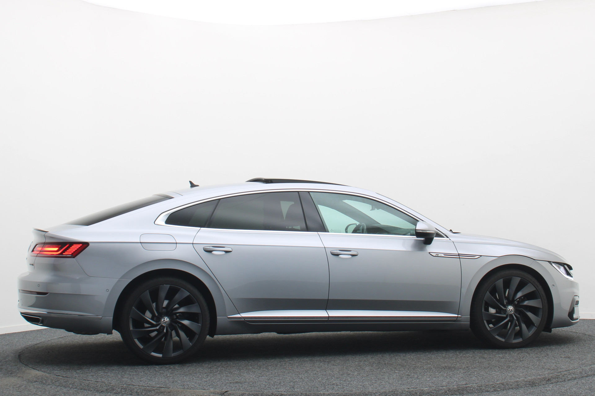 Foto van Volkswagen Arteon