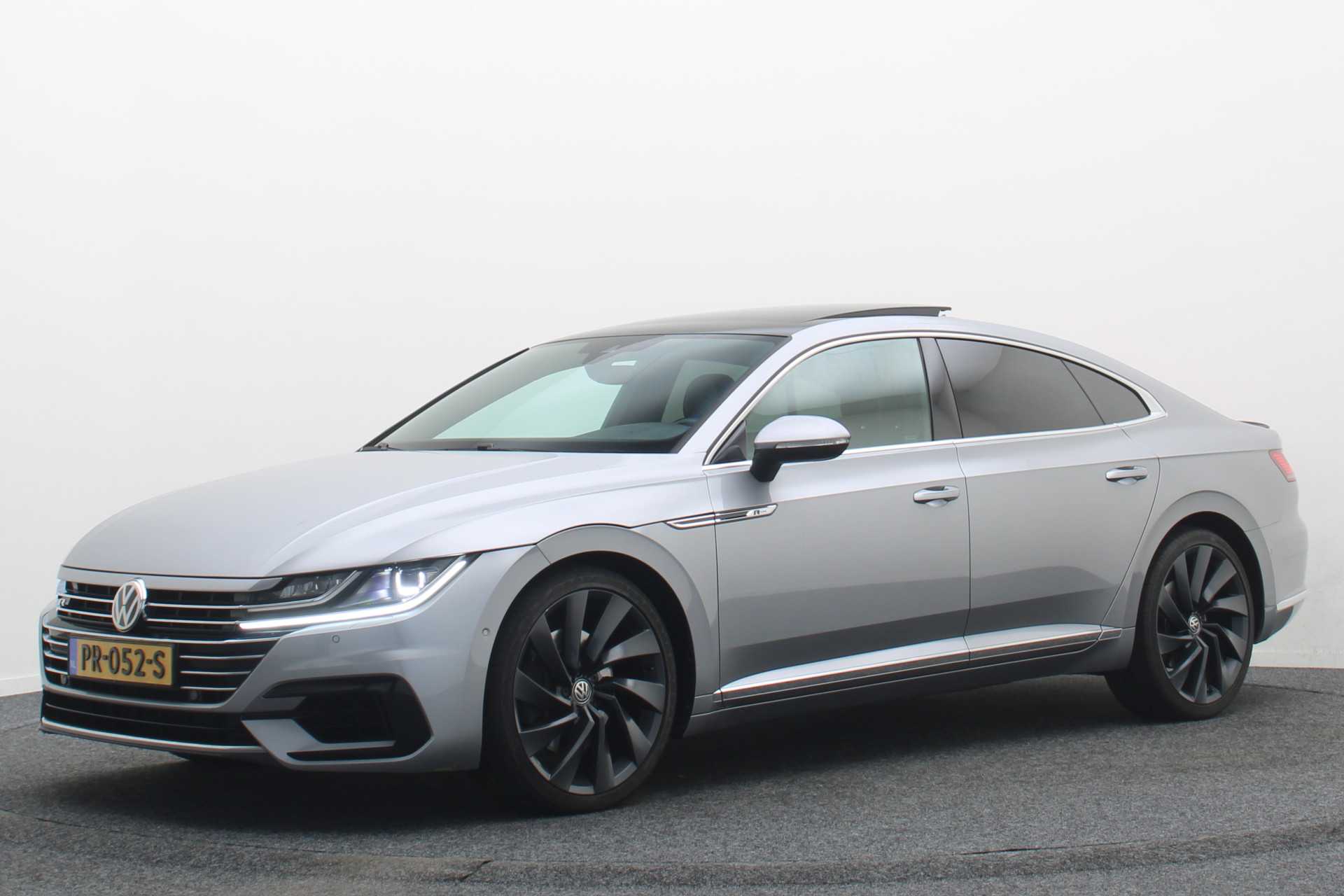 Foto van Volkswagen Arteon