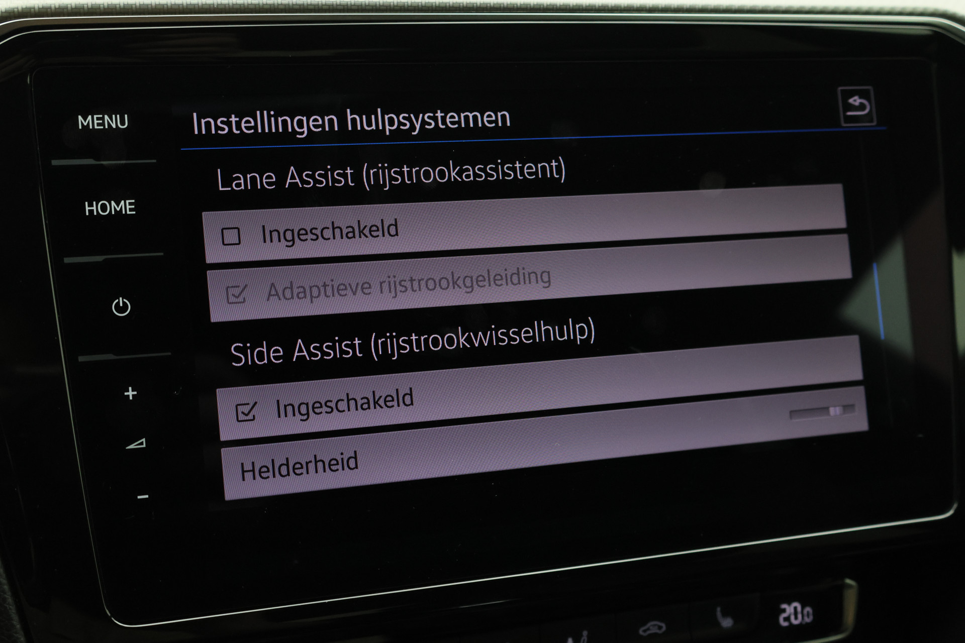 Foto van Volkswagen Arteon