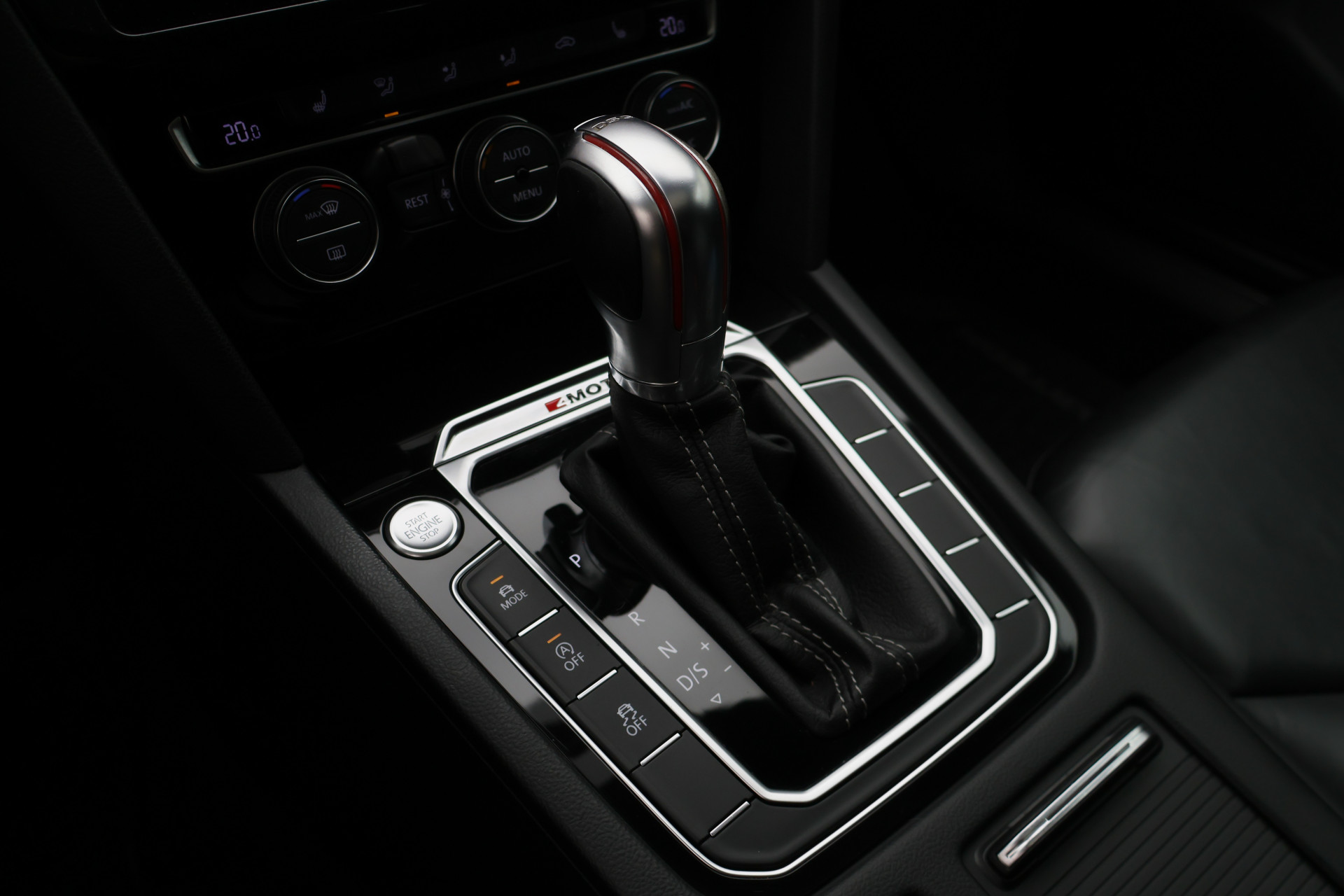 Foto van Volkswagen Arteon