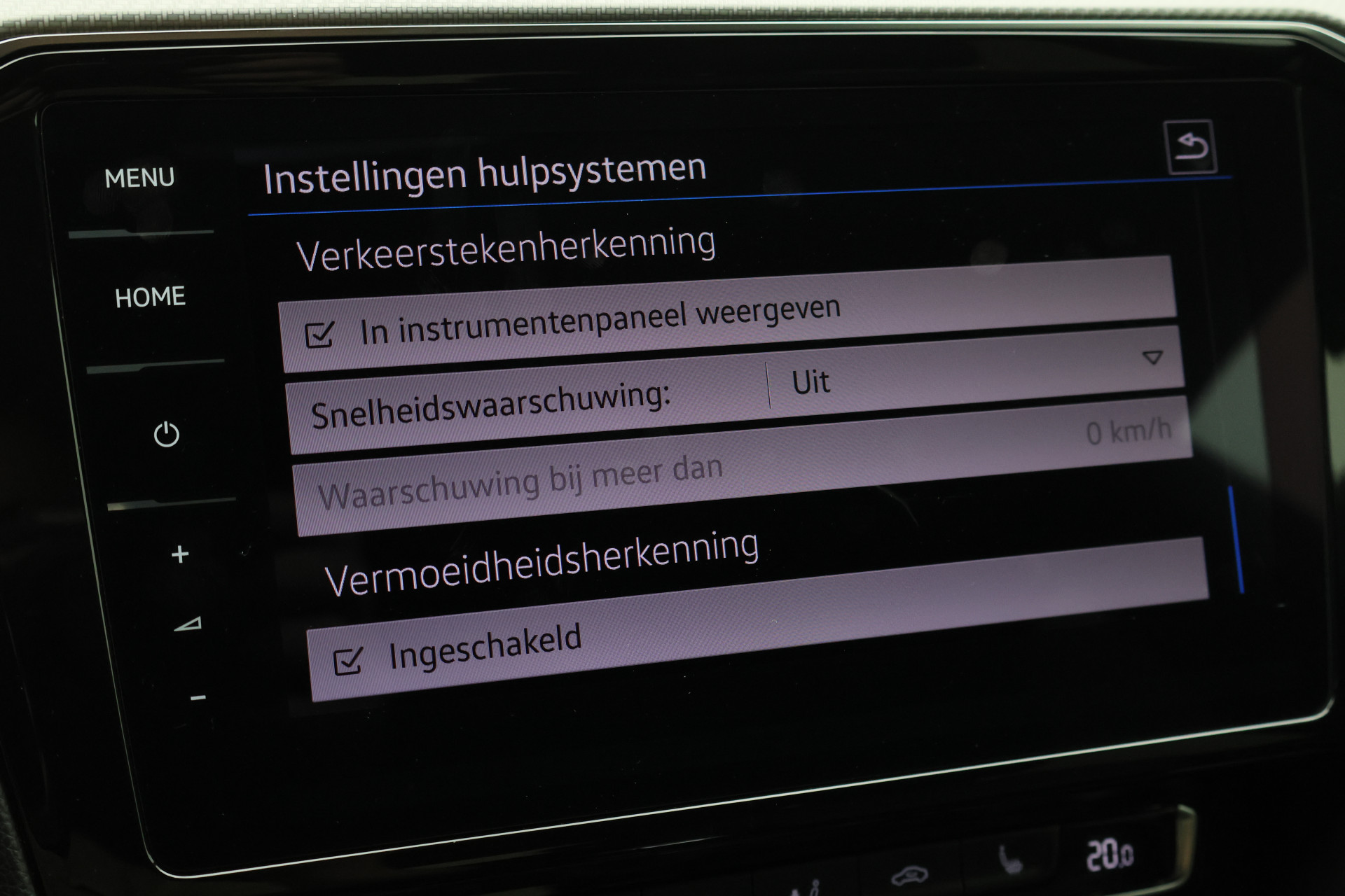 Foto van Volkswagen Arteon