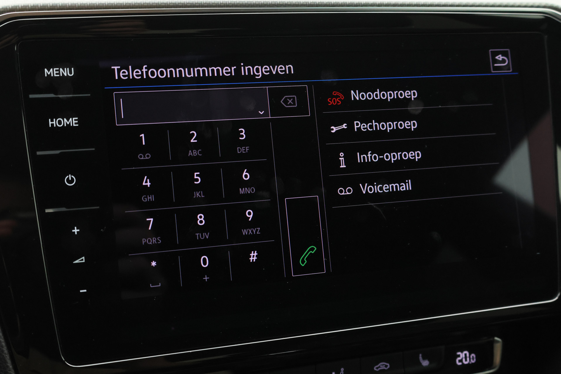 Foto van Volkswagen Arteon