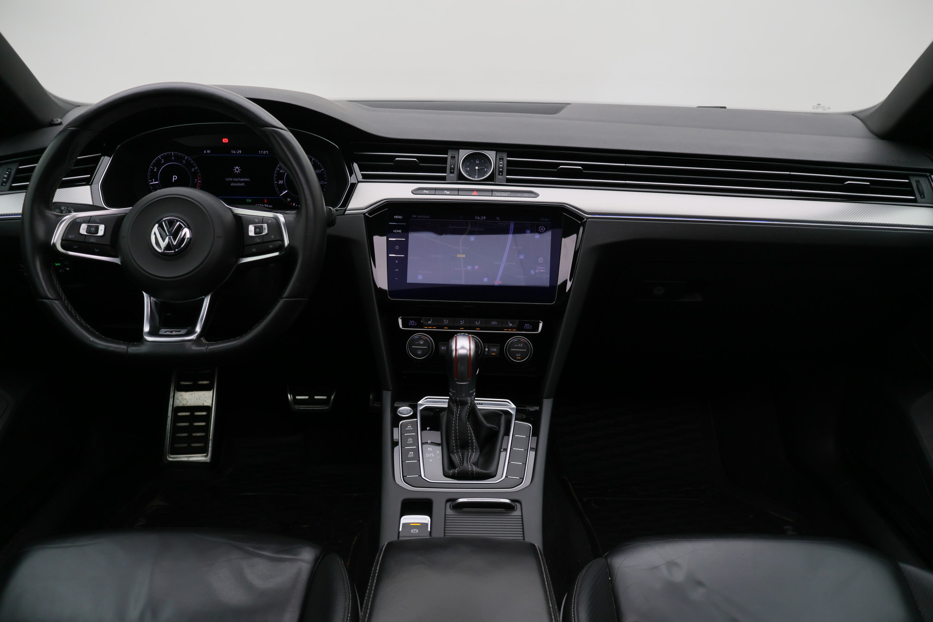 Foto van Volkswagen Arteon