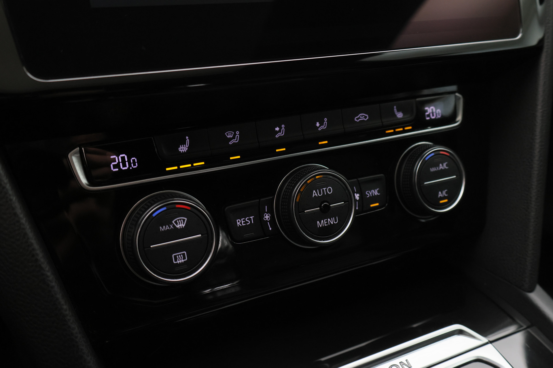 Foto van Volkswagen Arteon