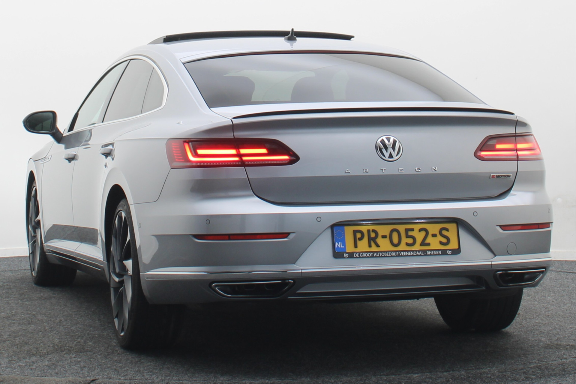 Foto van Volkswagen Arteon