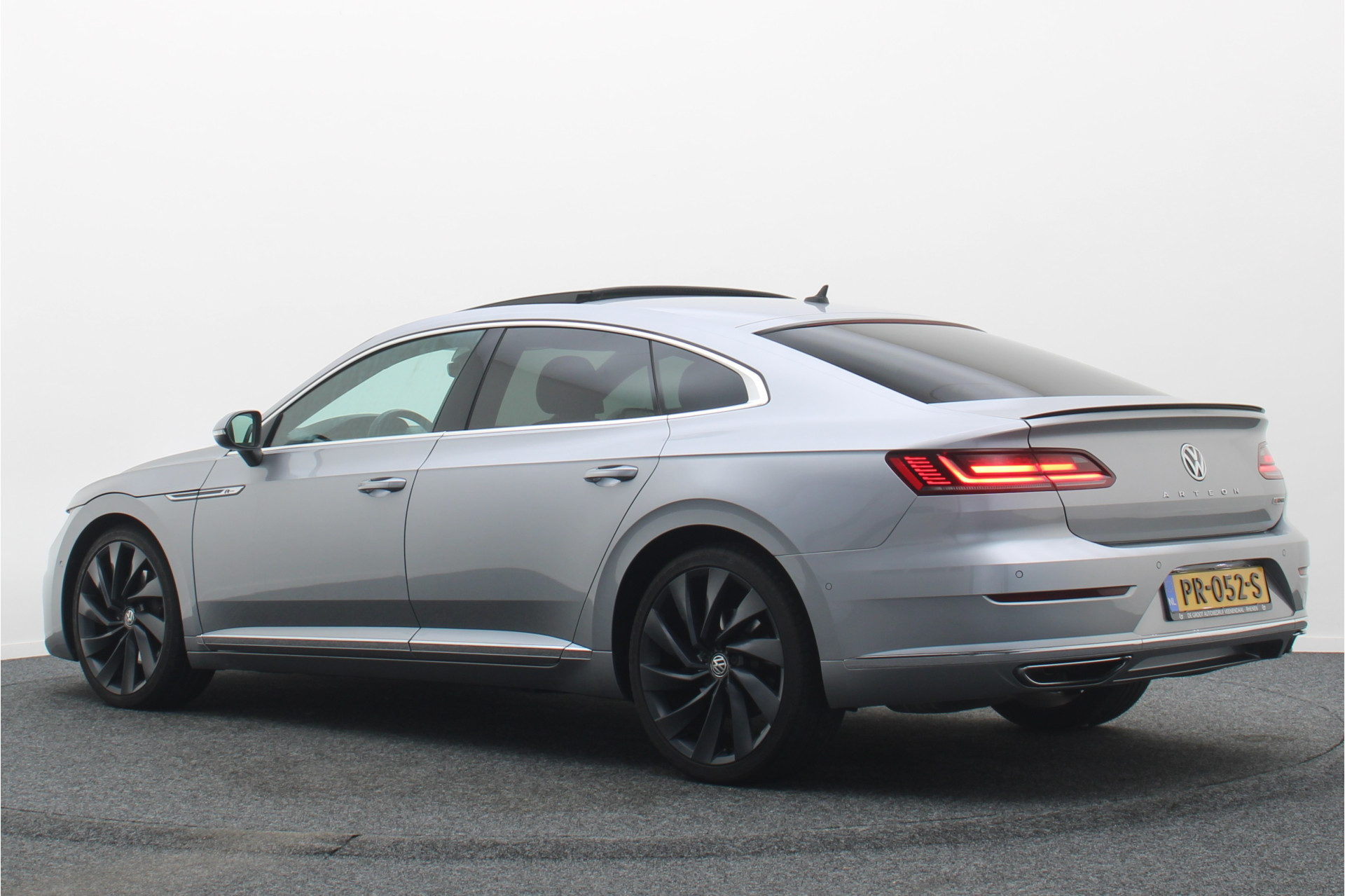 Foto van Volkswagen Arteon