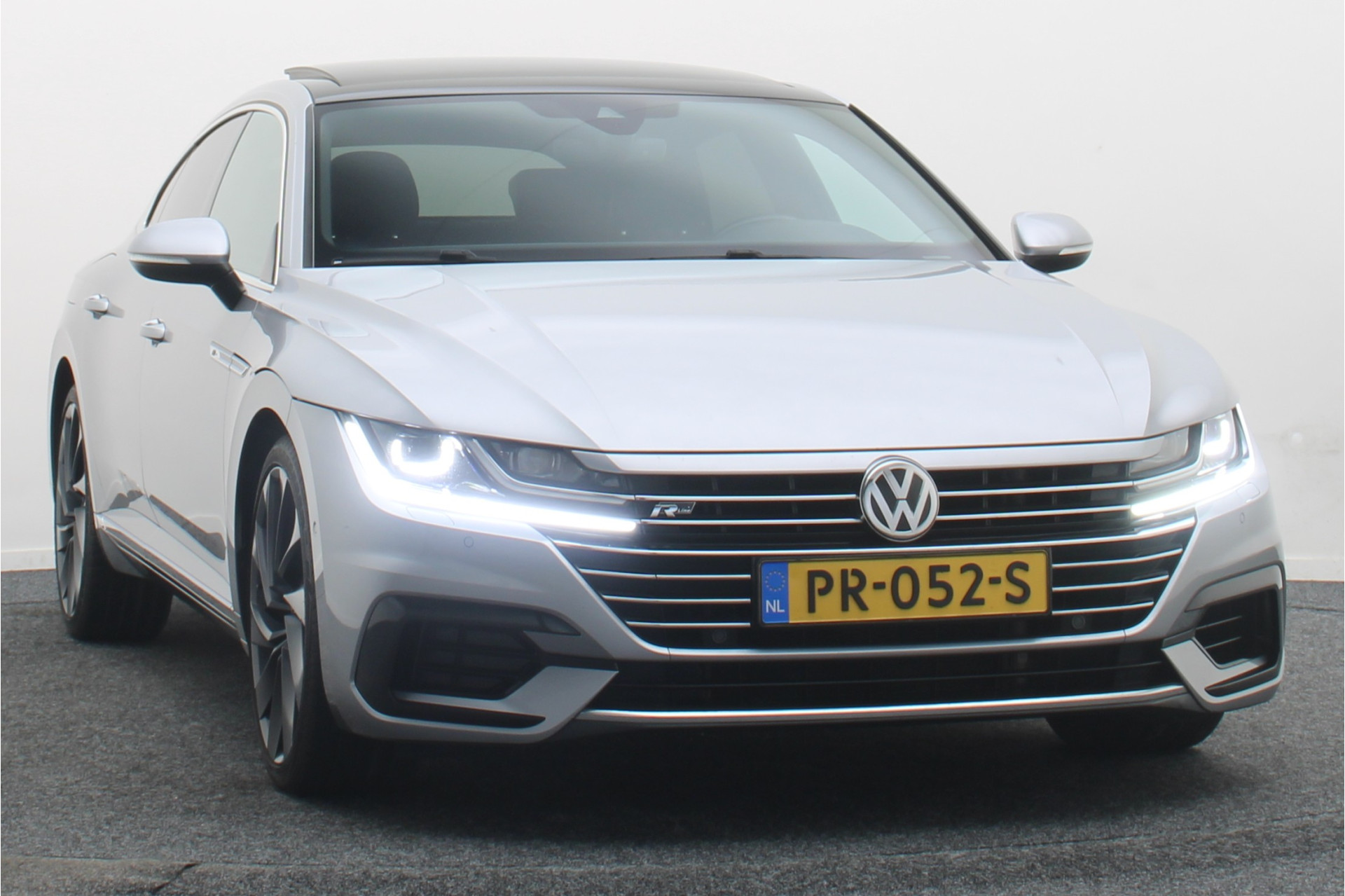 Foto van Volkswagen Arteon