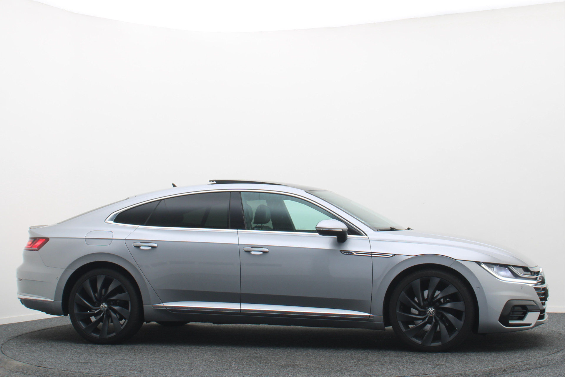 Foto van Volkswagen Arteon