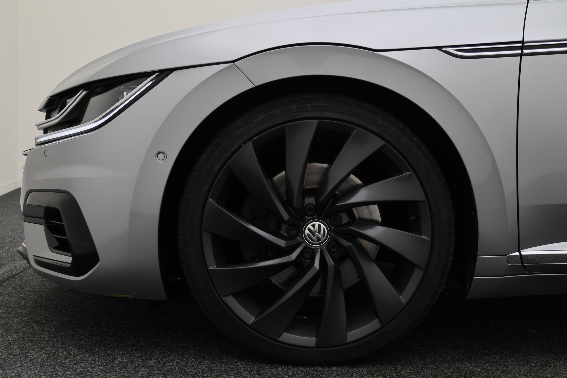 Foto van Volkswagen Arteon