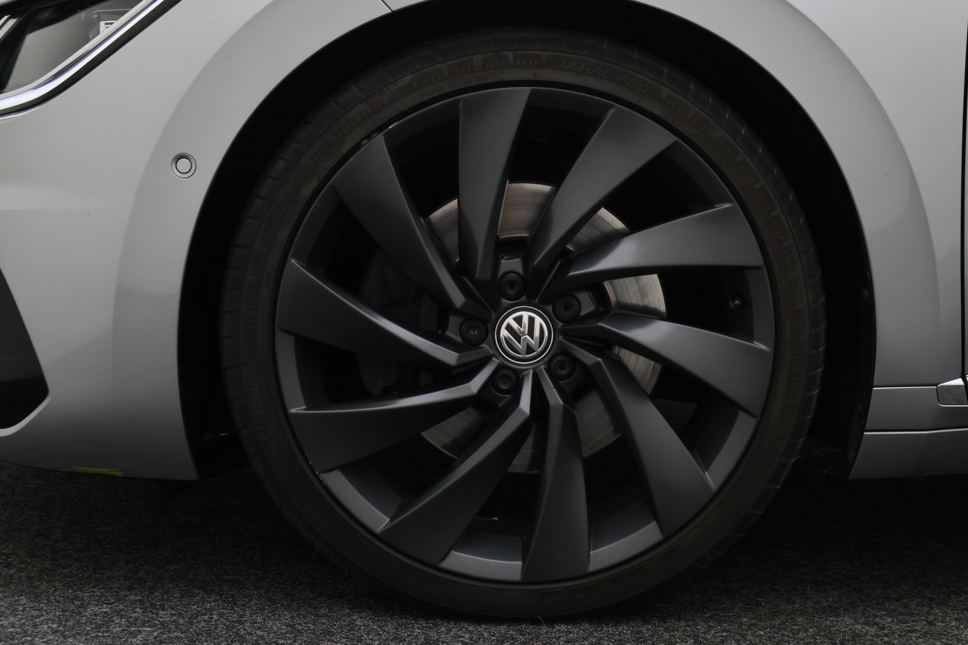 Foto van Volkswagen Arteon