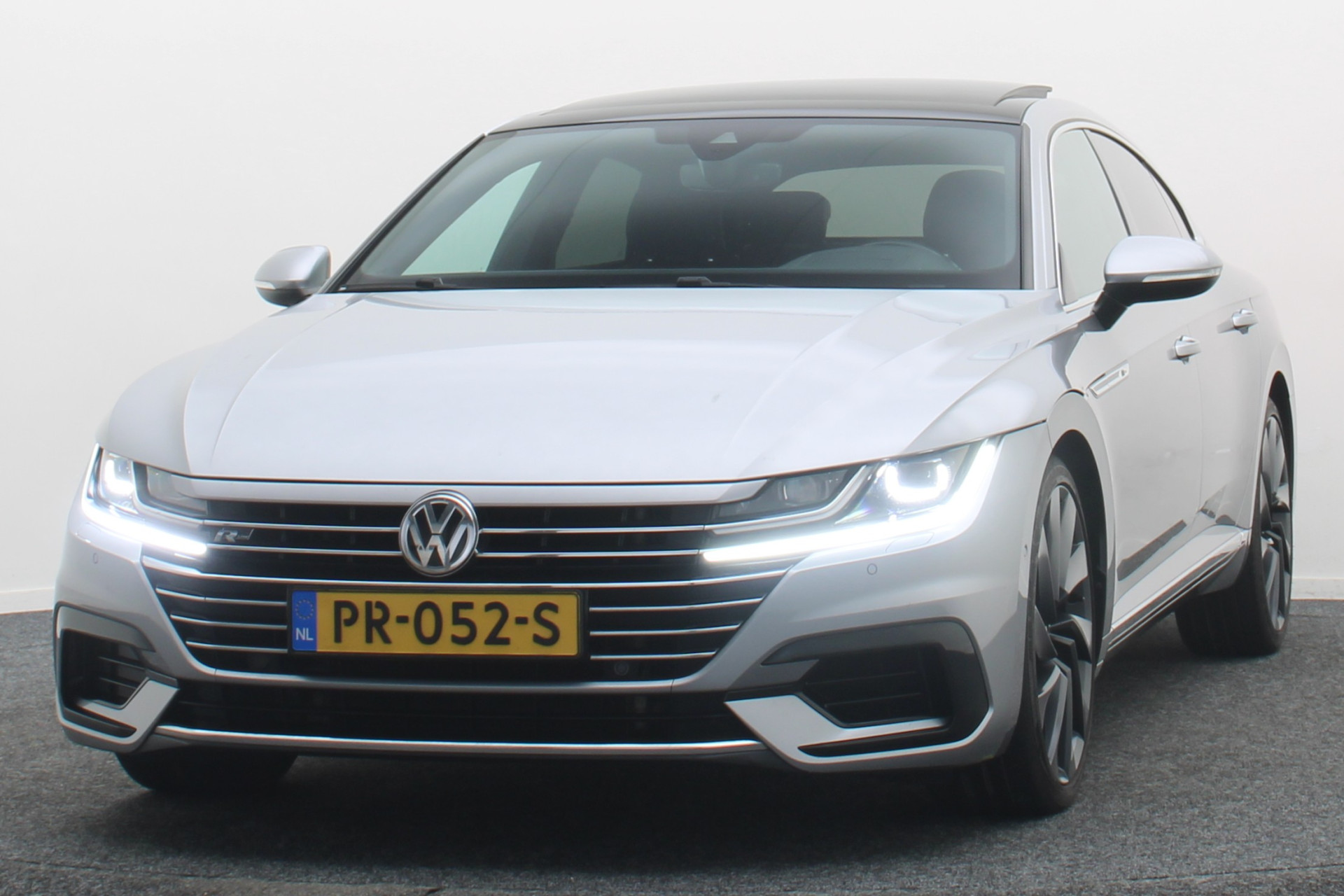 Foto van Volkswagen Arteon