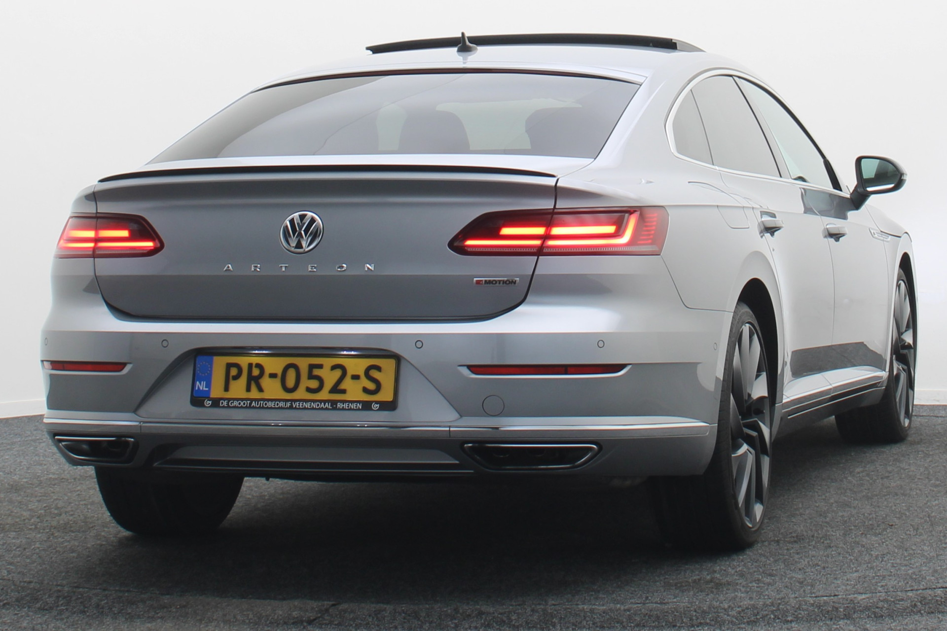 Foto van Volkswagen Arteon