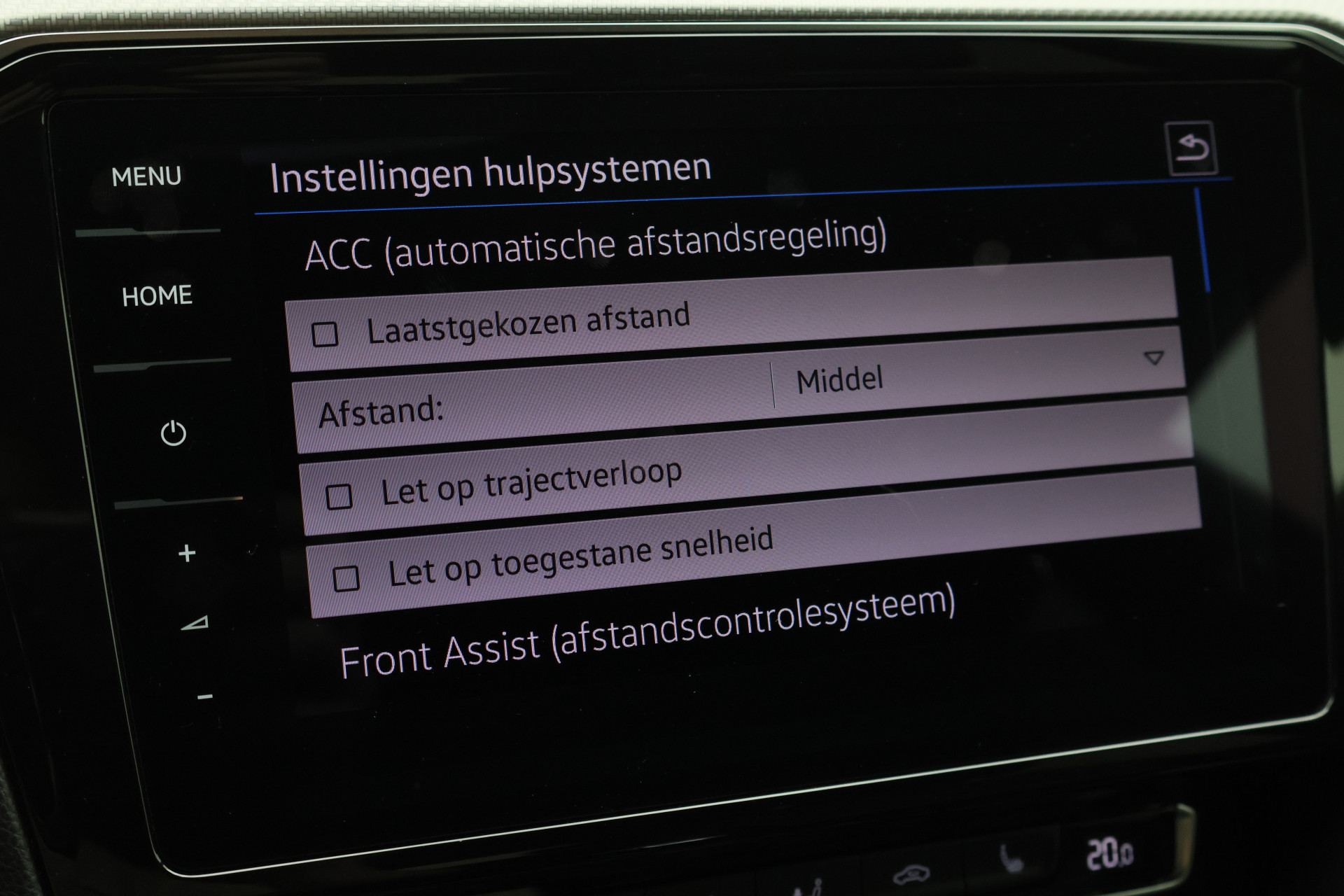 Foto van Volkswagen Arteon