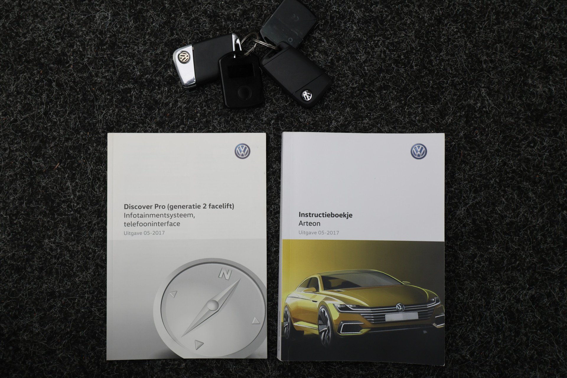 Foto van Volkswagen Arteon