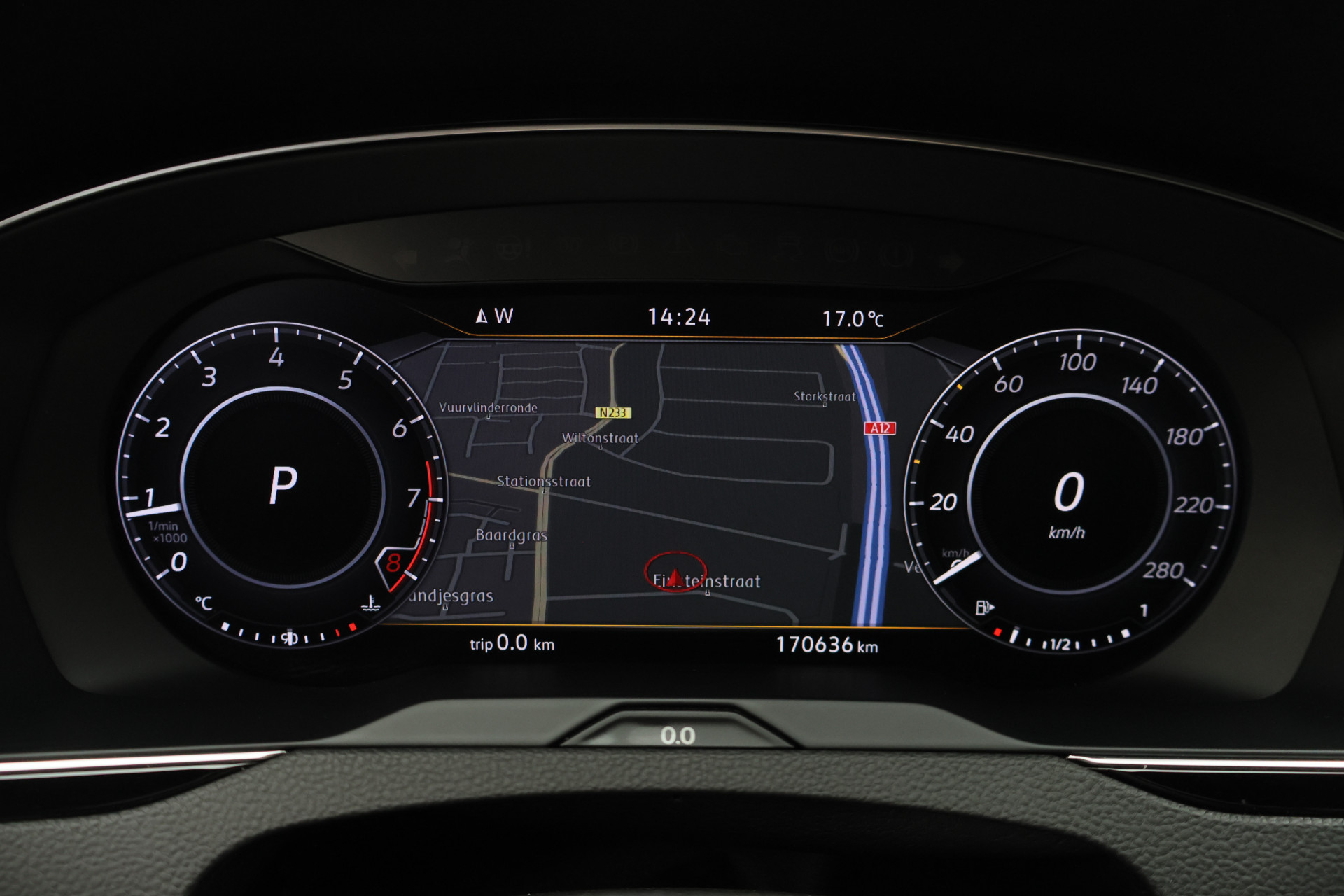 Foto van Volkswagen Arteon