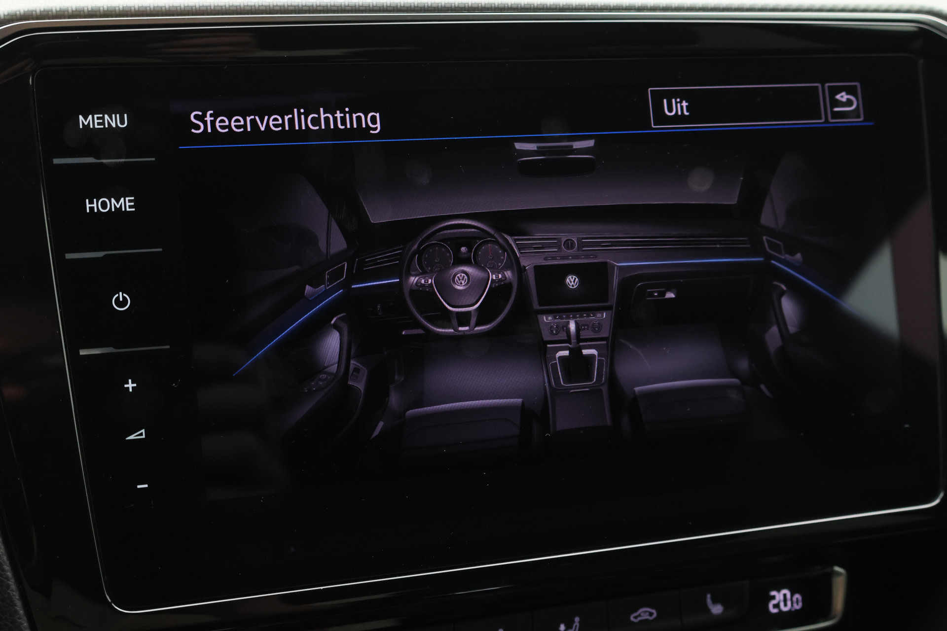 Foto van Volkswagen Arteon