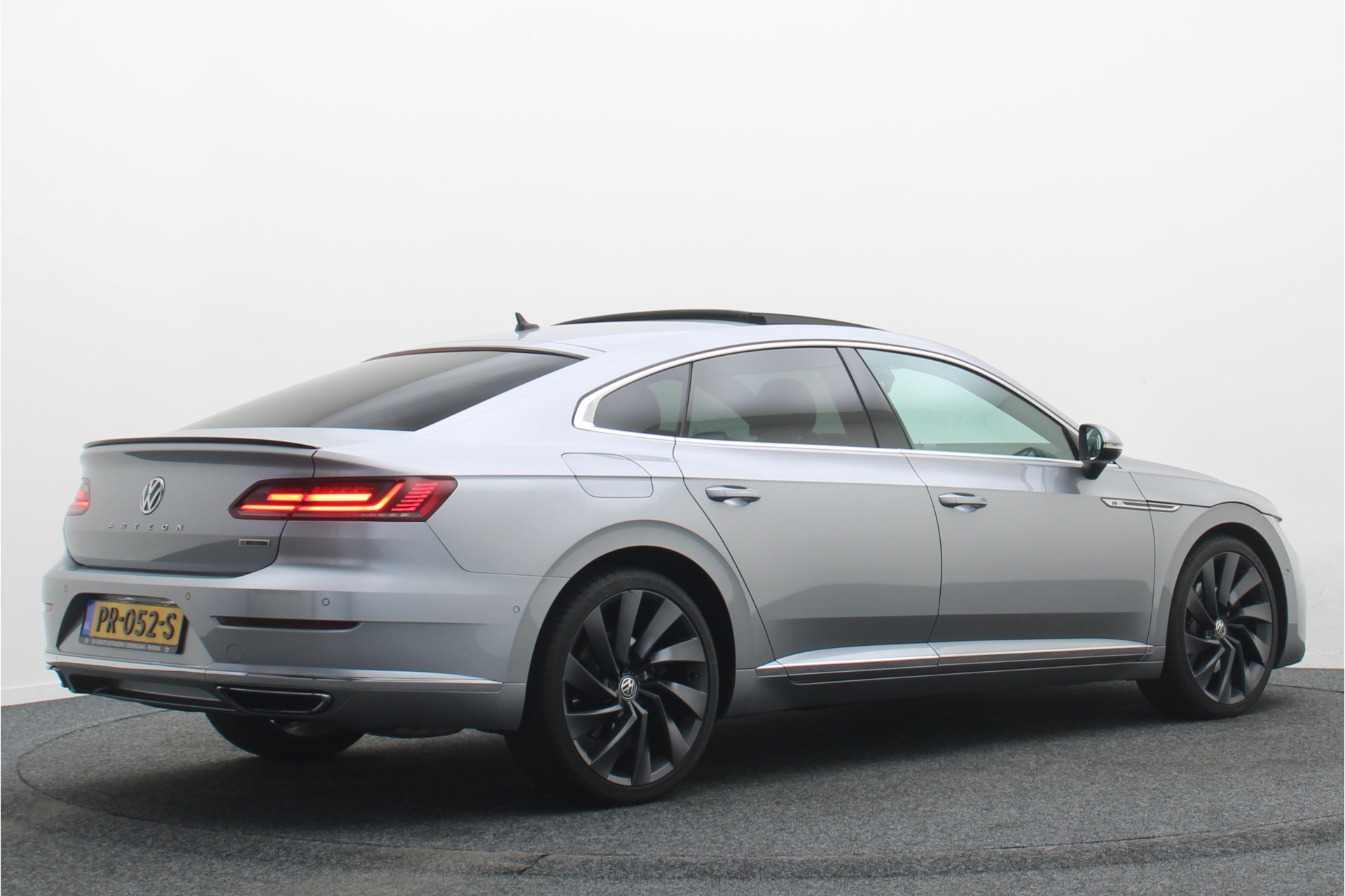 Foto van Volkswagen Arteon